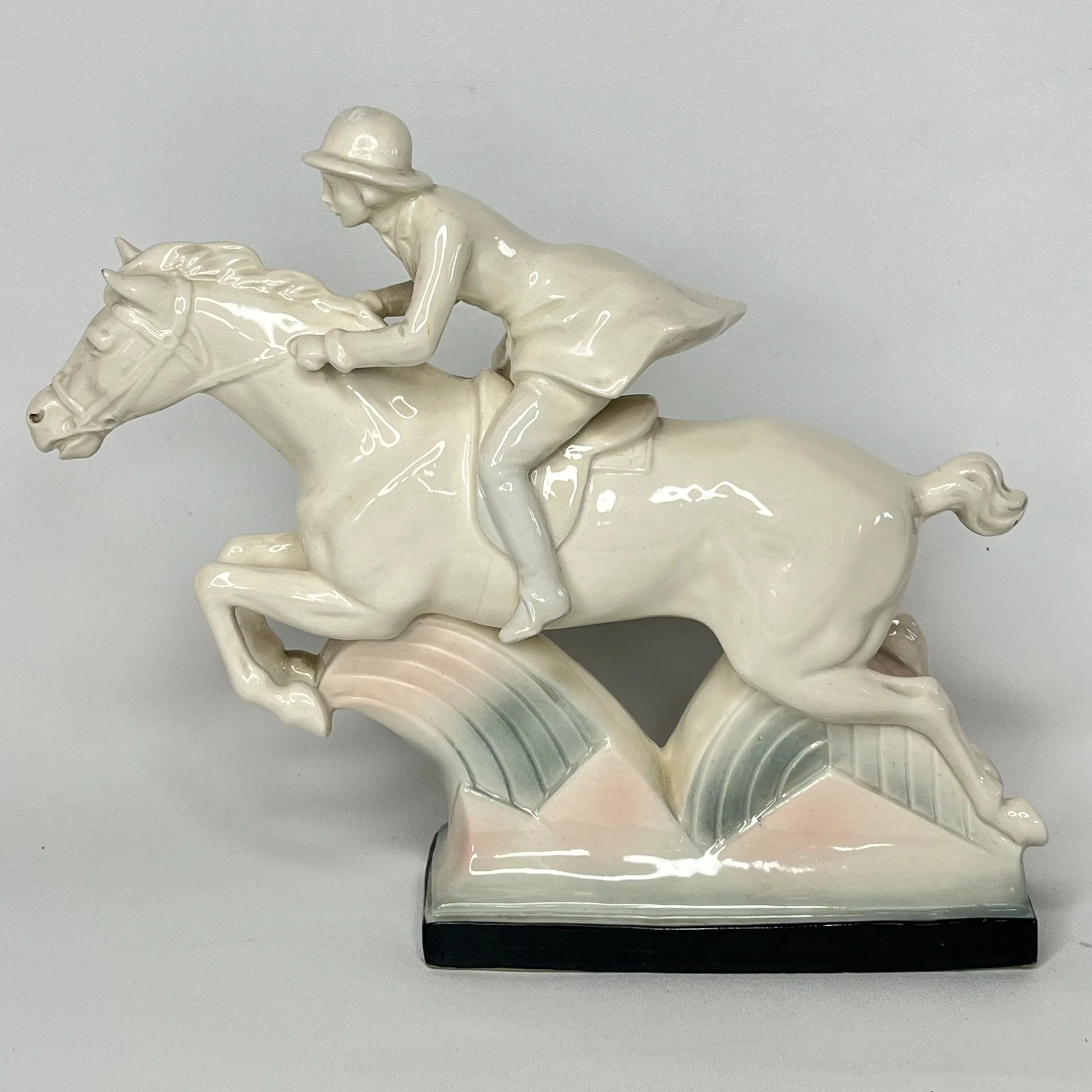Porslinsfigur / Skulptur – Art Deco, 1920/1930-tal