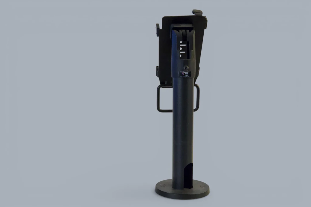 SpacePole bordsstativ för betalterminal
