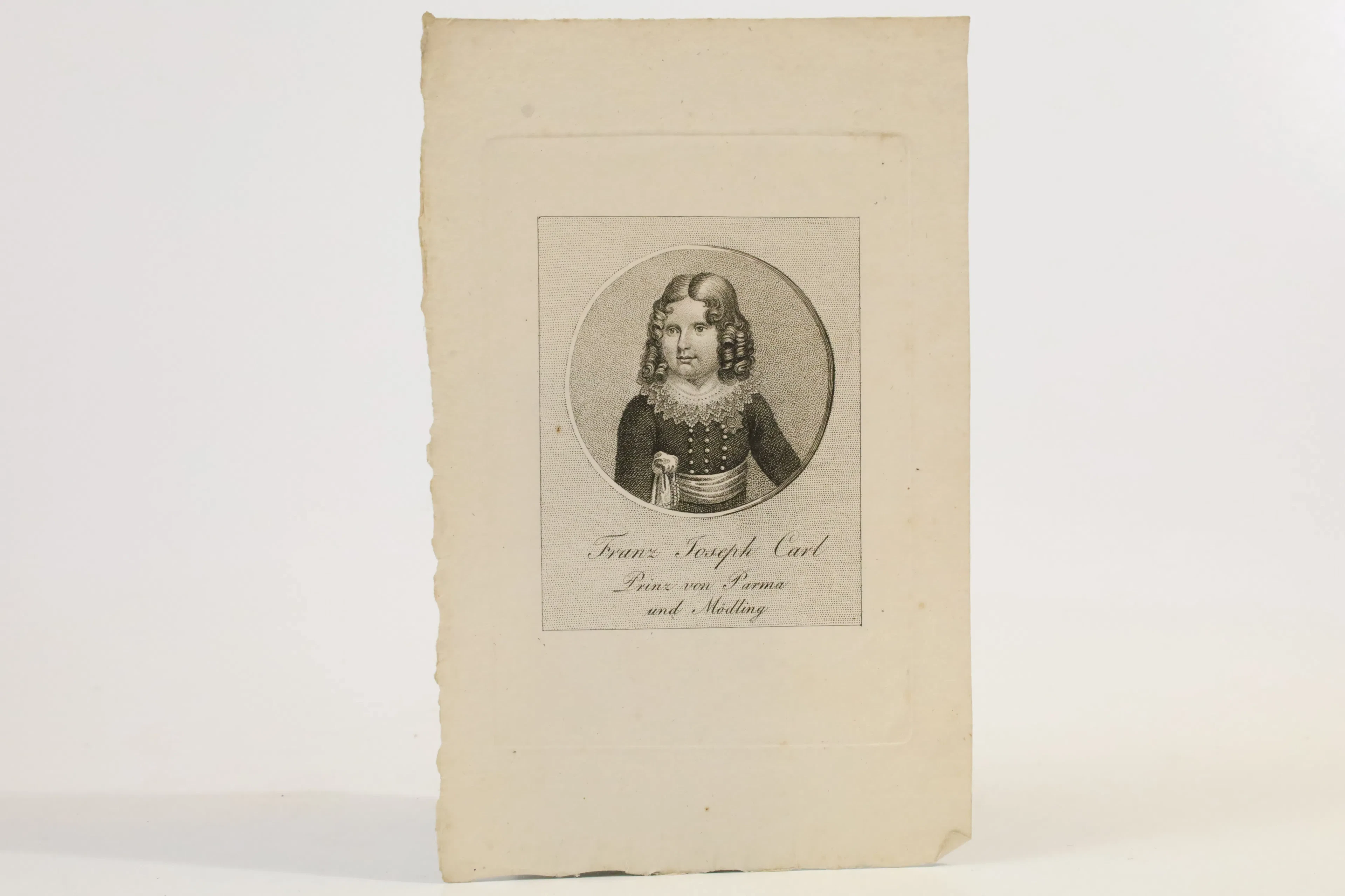 FRANKRIKE. NAPOLÉON FRANÇOIS JOSEPH CHARLES BONAPARTE, ”NAPOLÉON II”