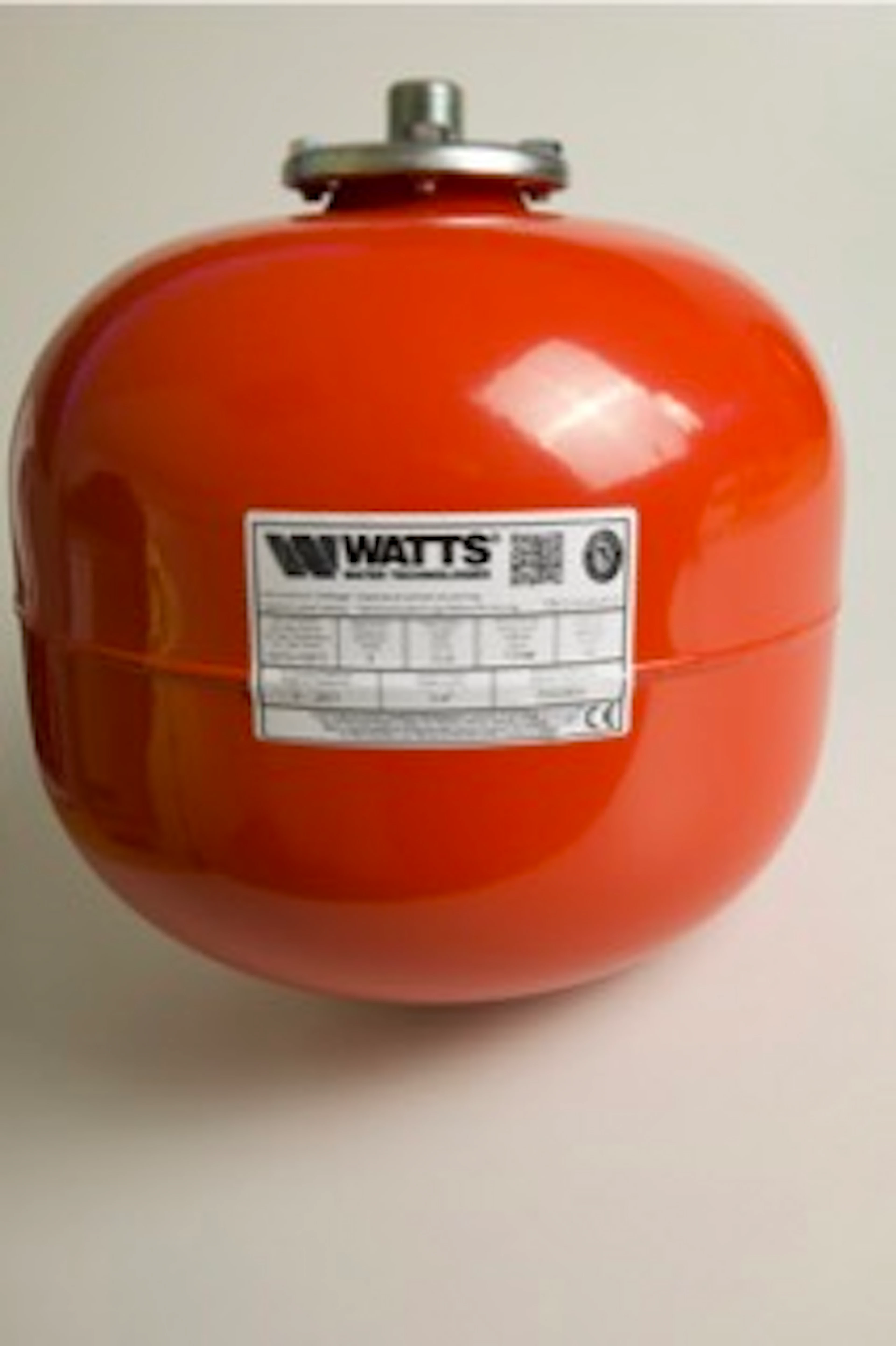 WATTS Expansionskärl 12L – VR12-MAG-H – Ny i kartong