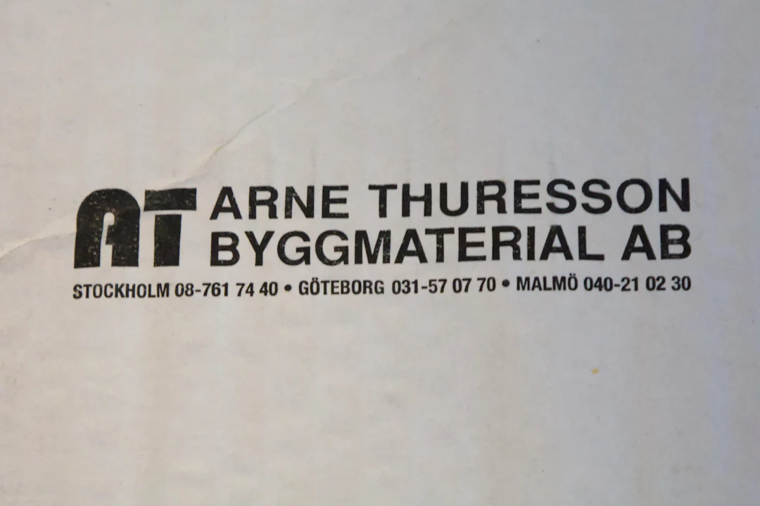 Arne Thuresson TS-400 Brandklassade Inspektionsluckor EI60 400x400