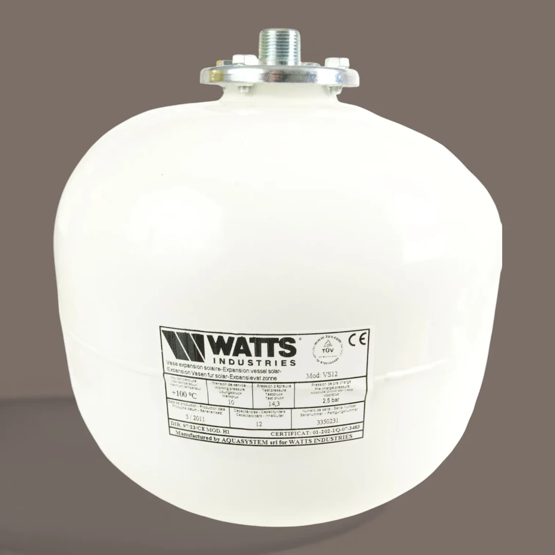 WATTS Industries expansionskärl, VS12, 12 liter