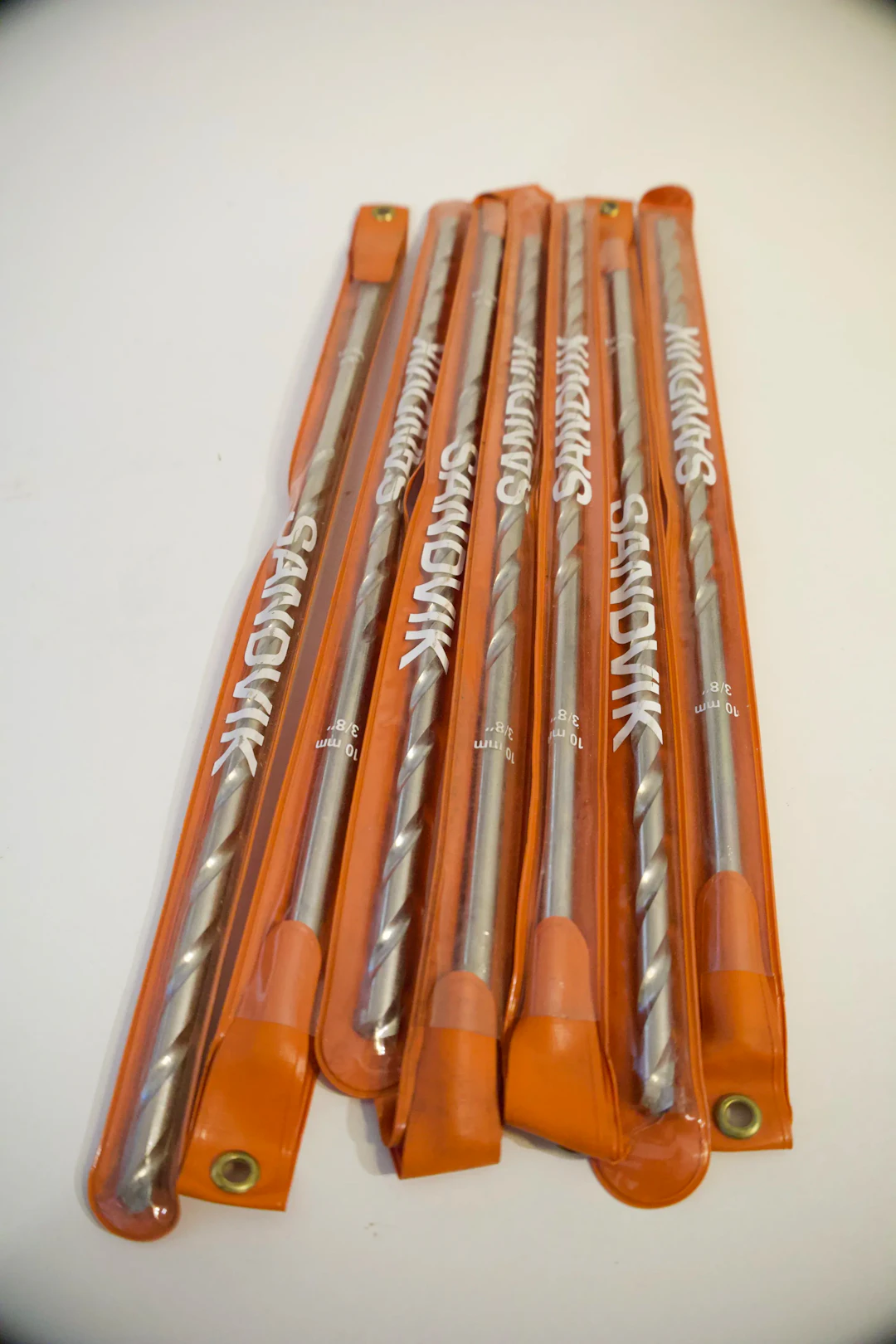 Borr, parti – Sandvik 10mm 7 st