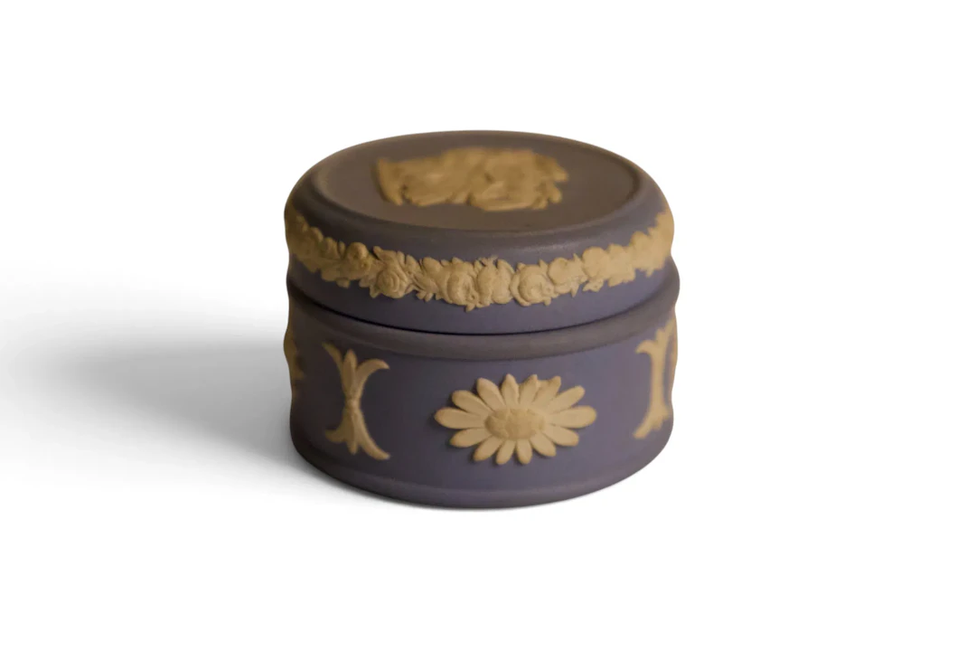 WEDGWOOD, Jasperware, miniatyr, 1900-tal.