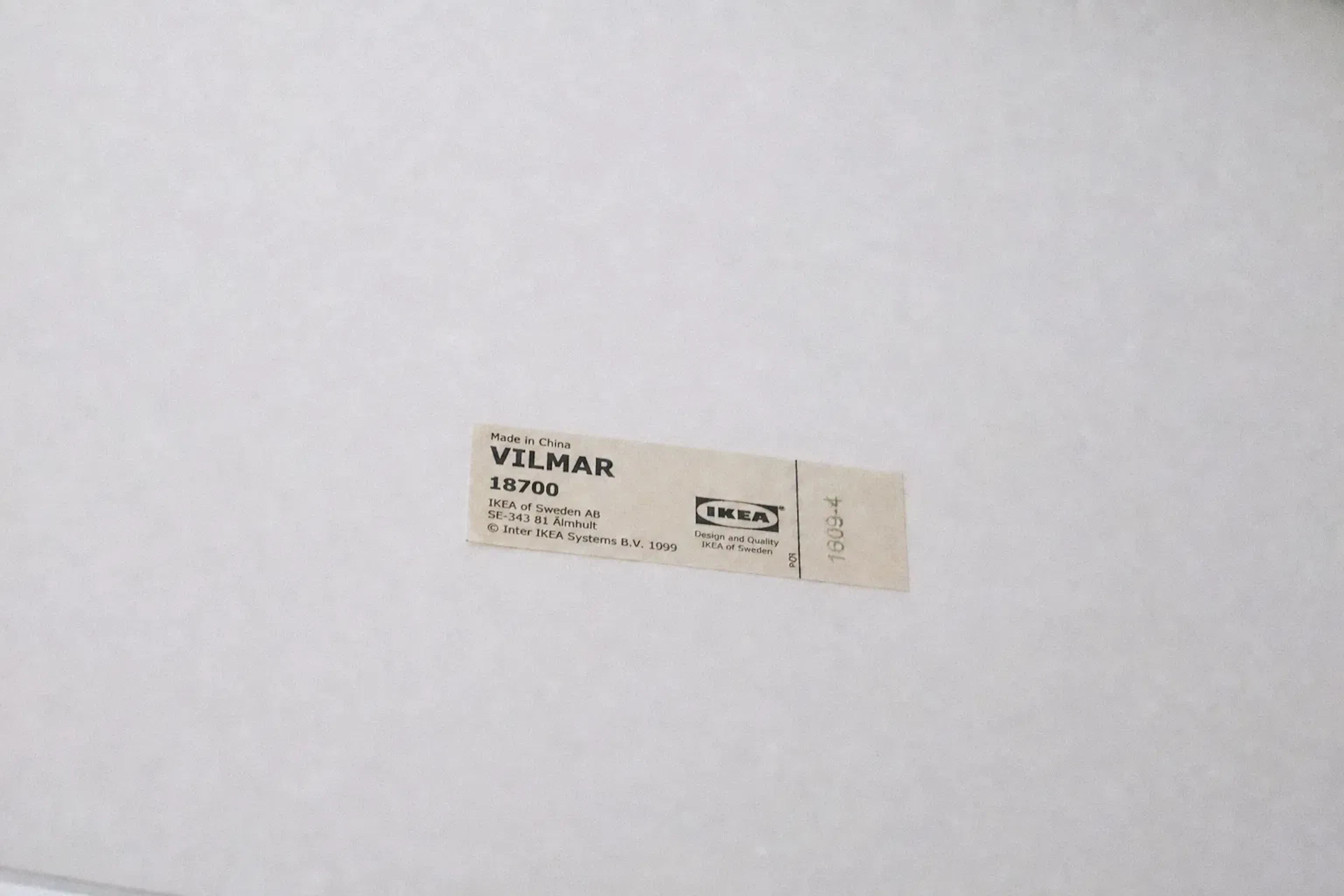 IKEA Vilmar stolar 10 st (stapelbara!)