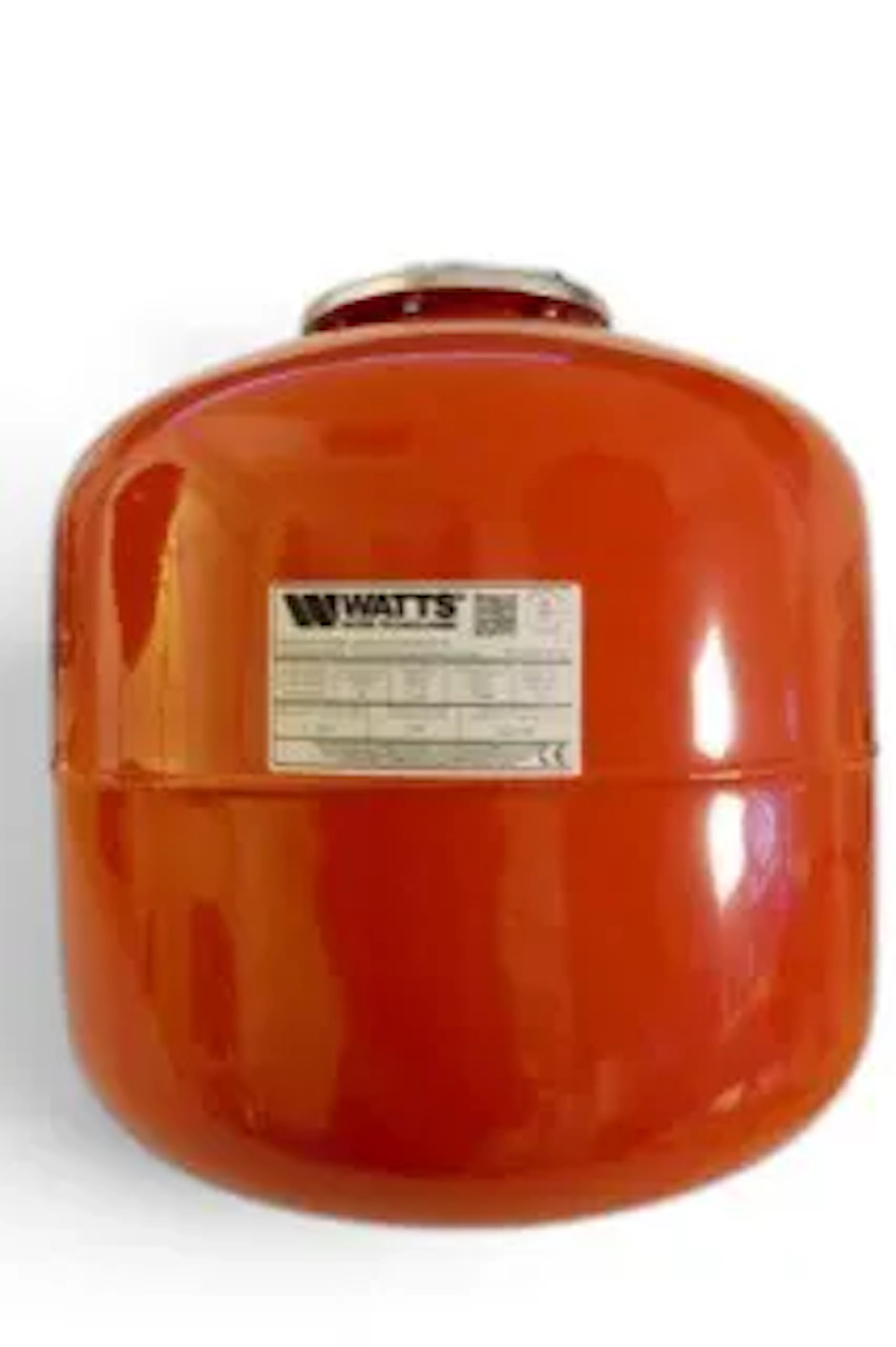 WATTS Expansionskärl 35L – Oanvänt
