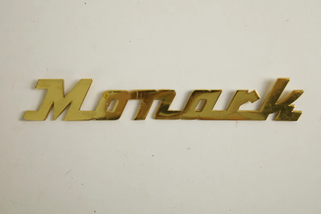 Märke Monark