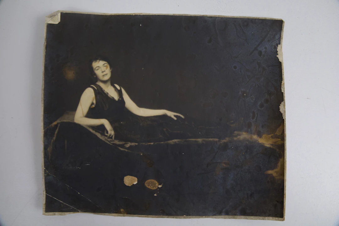 FOTOGRAFI, HENRY B. GOODWIN, PIKTORIALISM, TIDIGT 1900-TAL