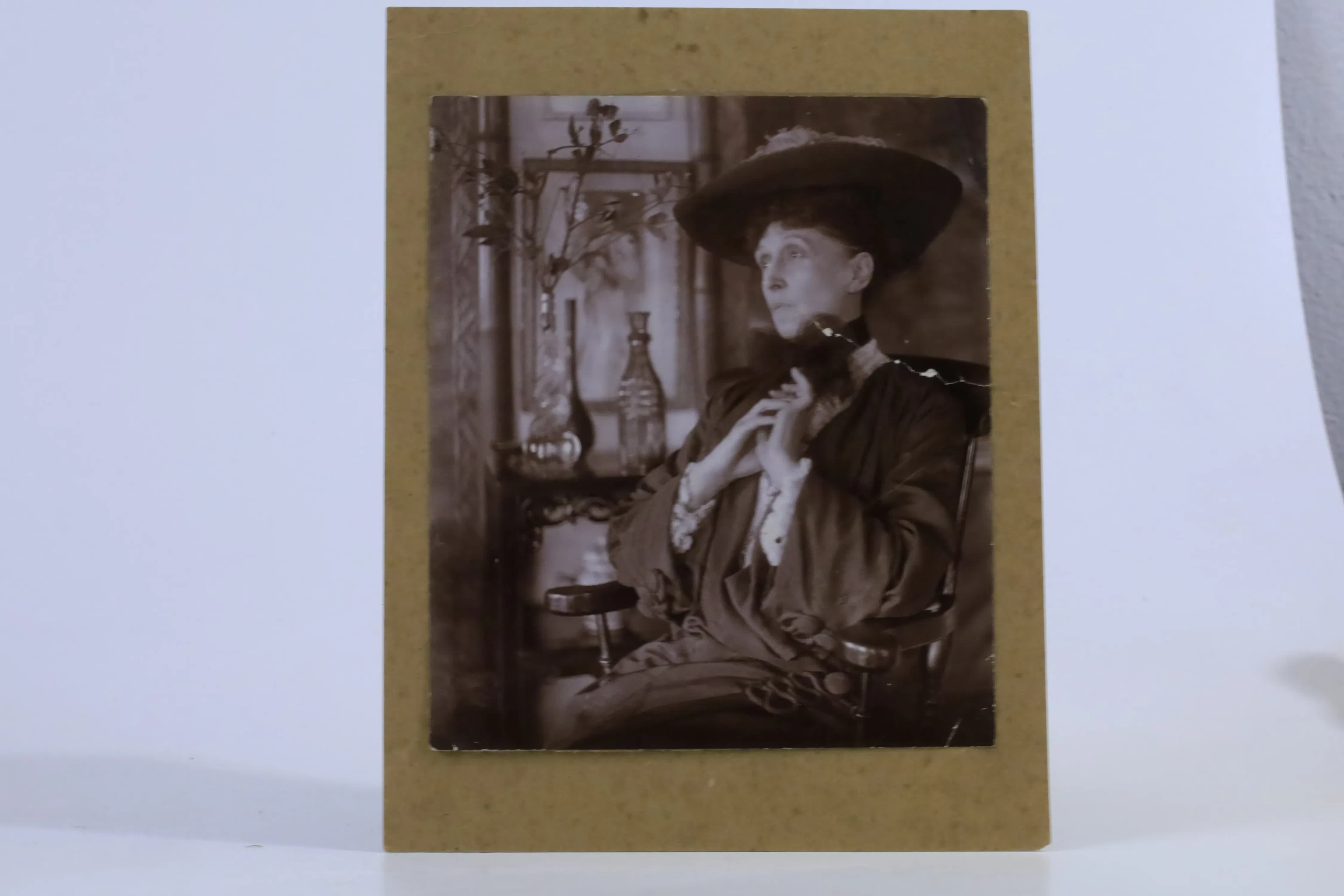 Alice Meynell, född Thompson (1847–1922) Brittisk poet, essäist, journalist