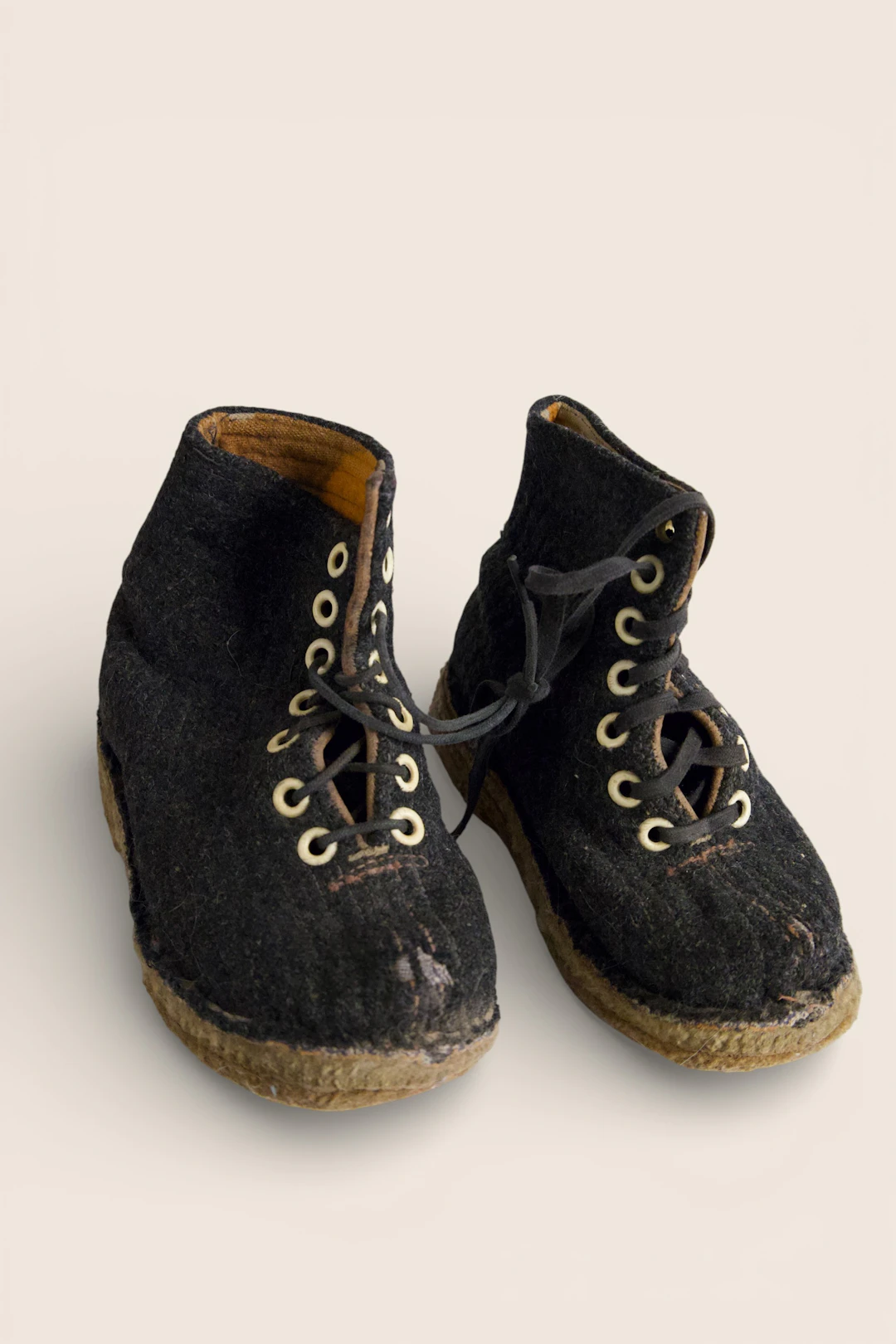 Barnskor Vintage 40 - tal