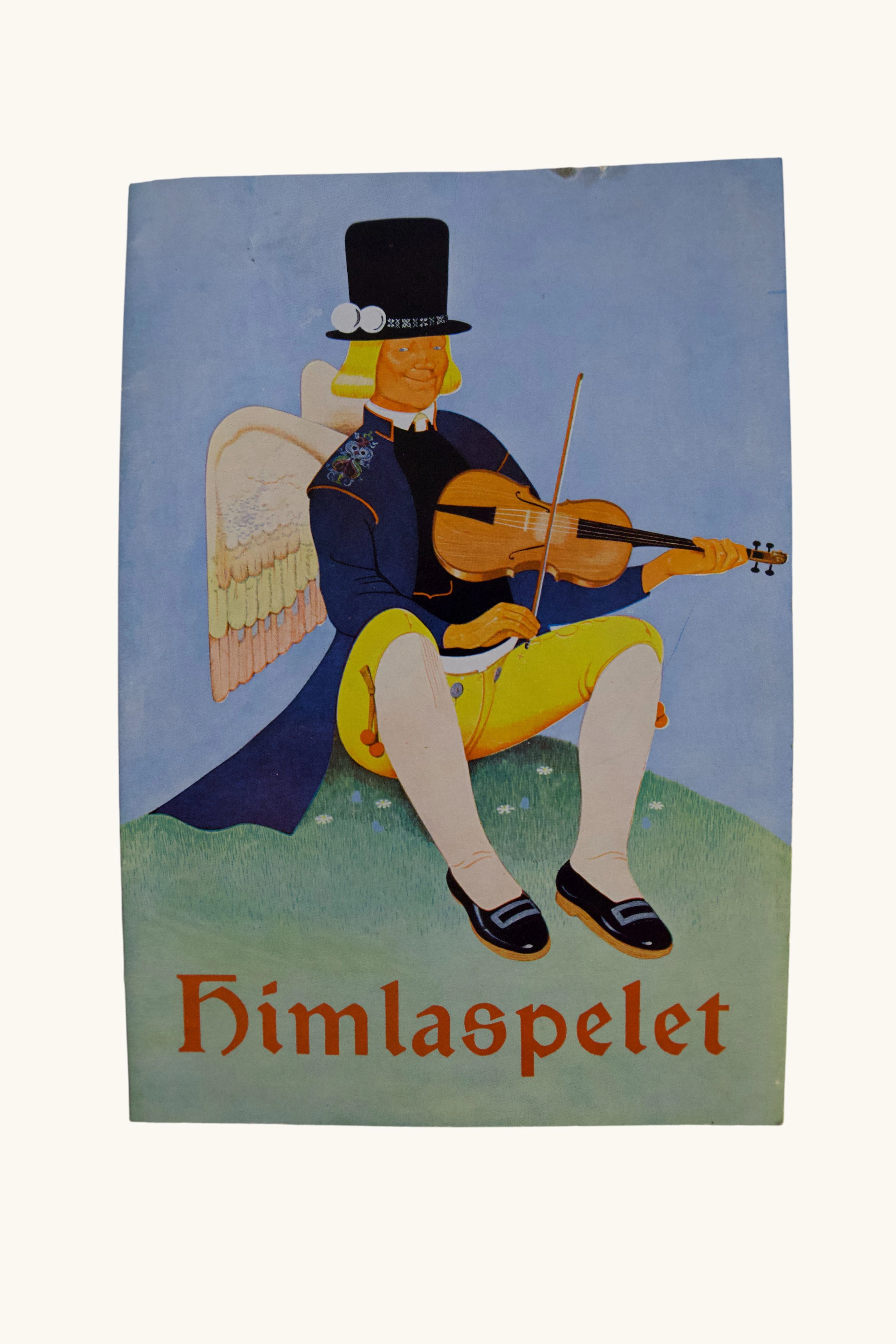 Himlaspelshäfte 1959