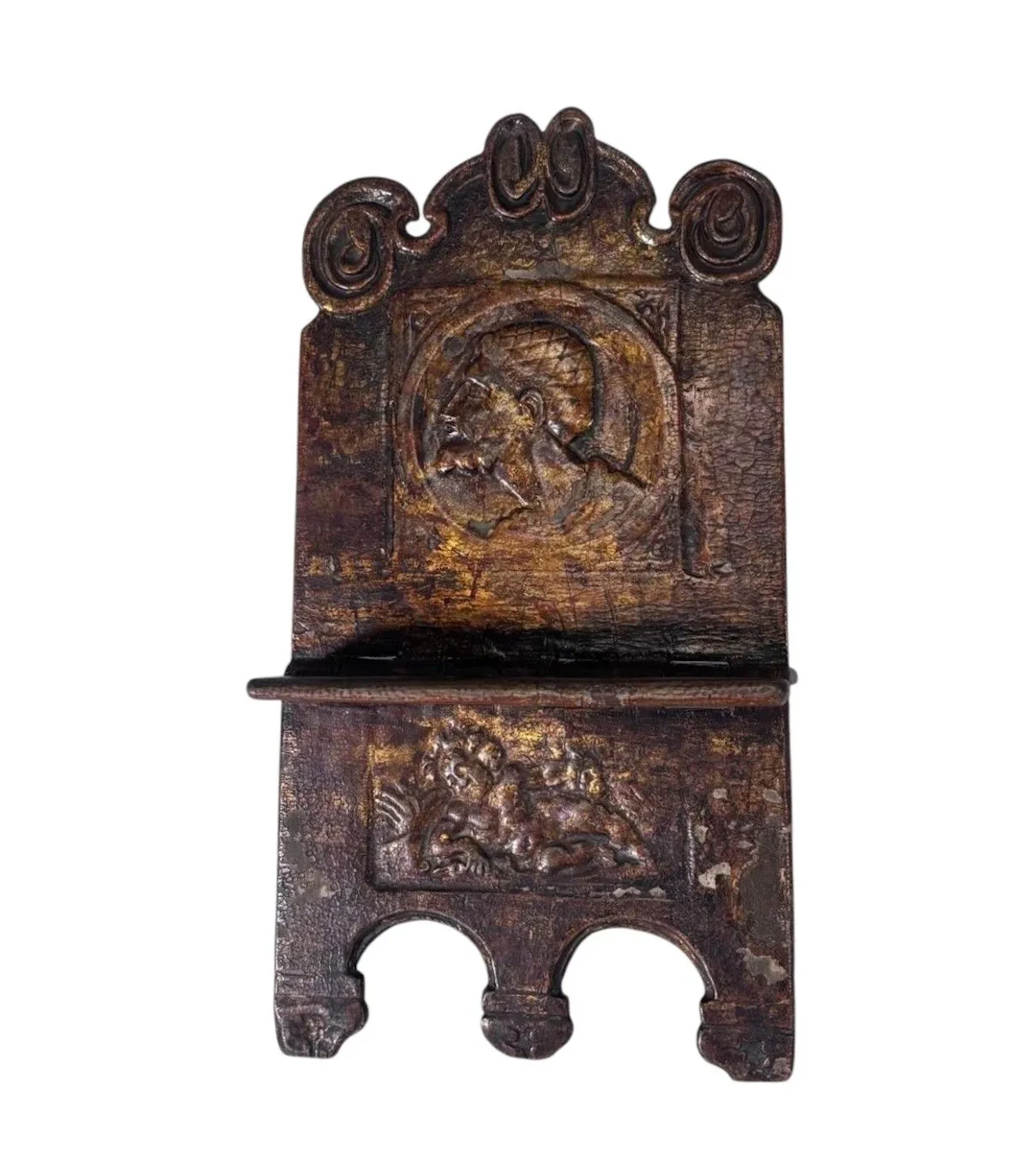 Travail anglais, XVIIe-XVIIIe siècle - Lot 214