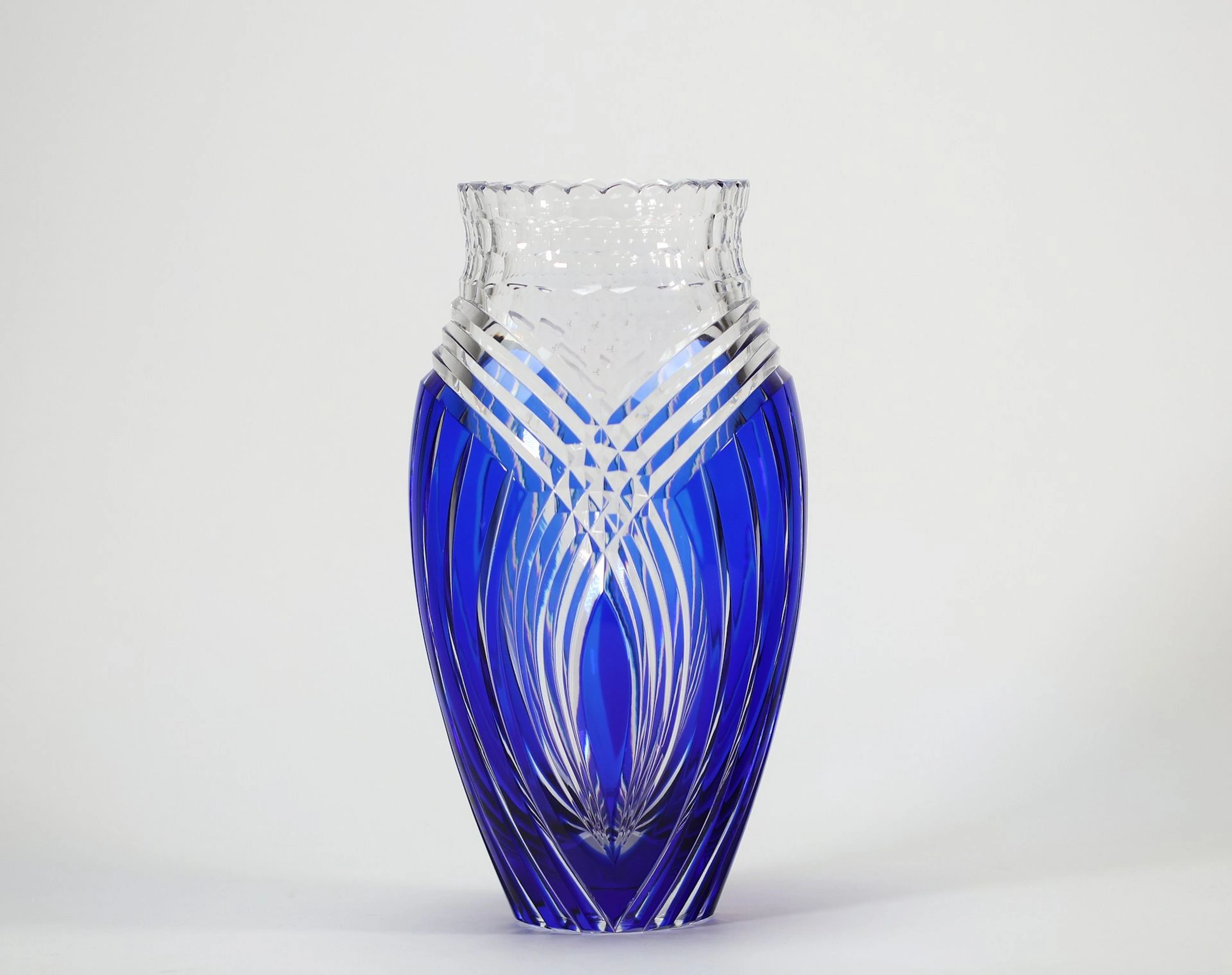 VAL SAINT-LAMBERT – Léon LEDRU (1855-1926) – Important vase - Lot 78