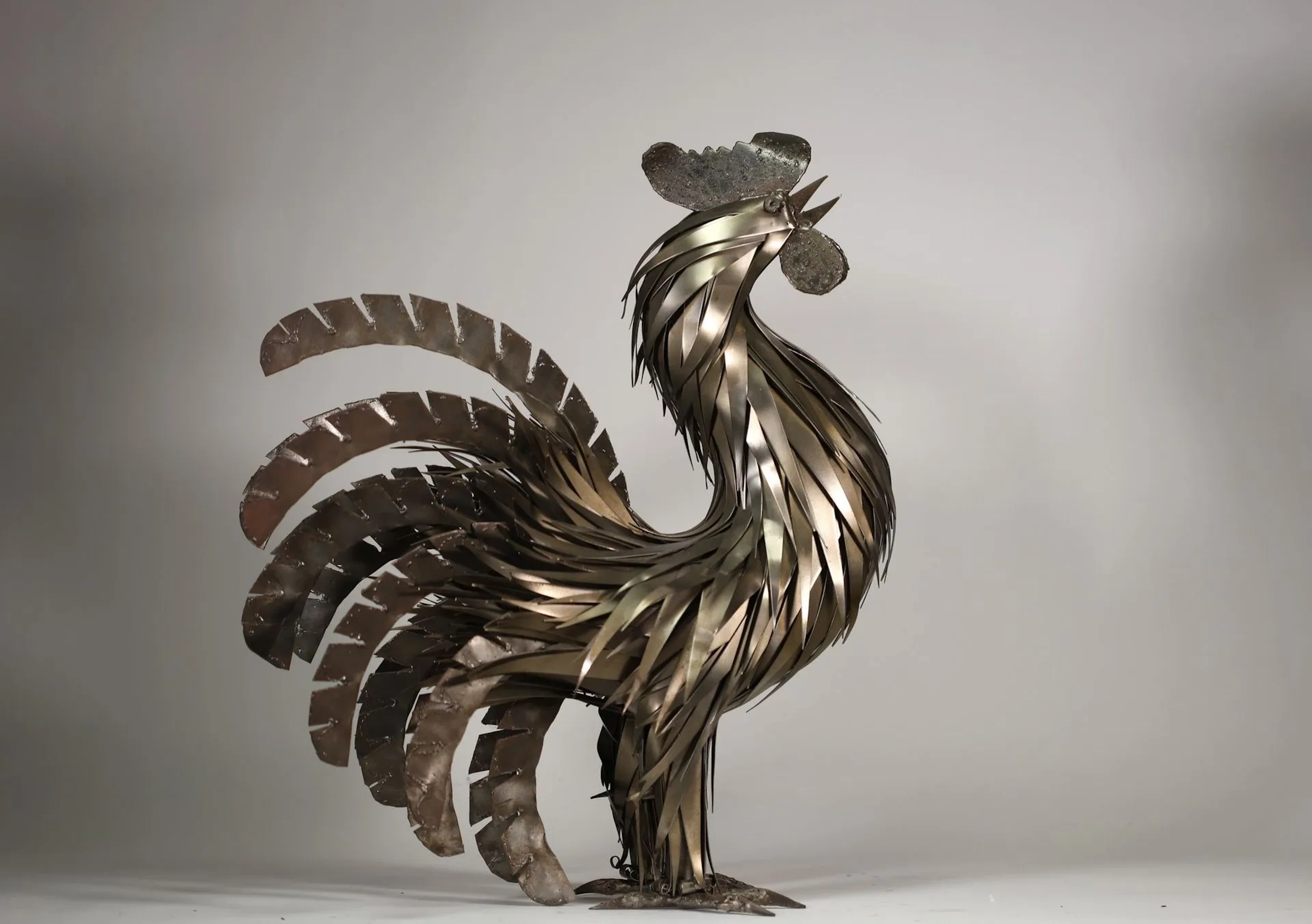 Michel JARRY (1938) The Rooster - Lot 133