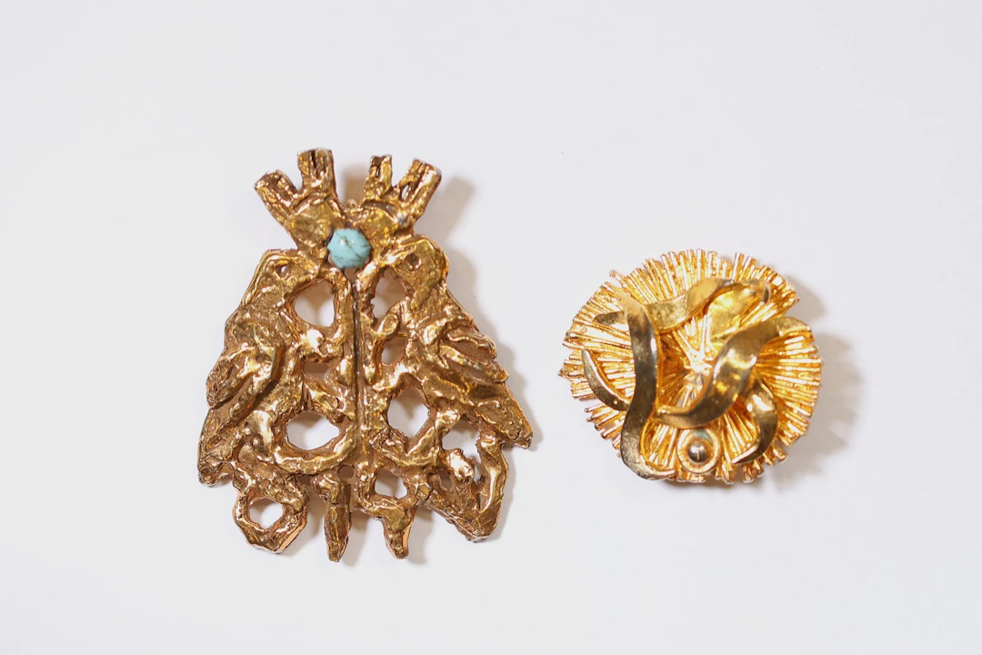 JACQUES LIPCHITZ (1891-1973) ET ZAHARA SCHATZ (1916-1999) – - Lot 153