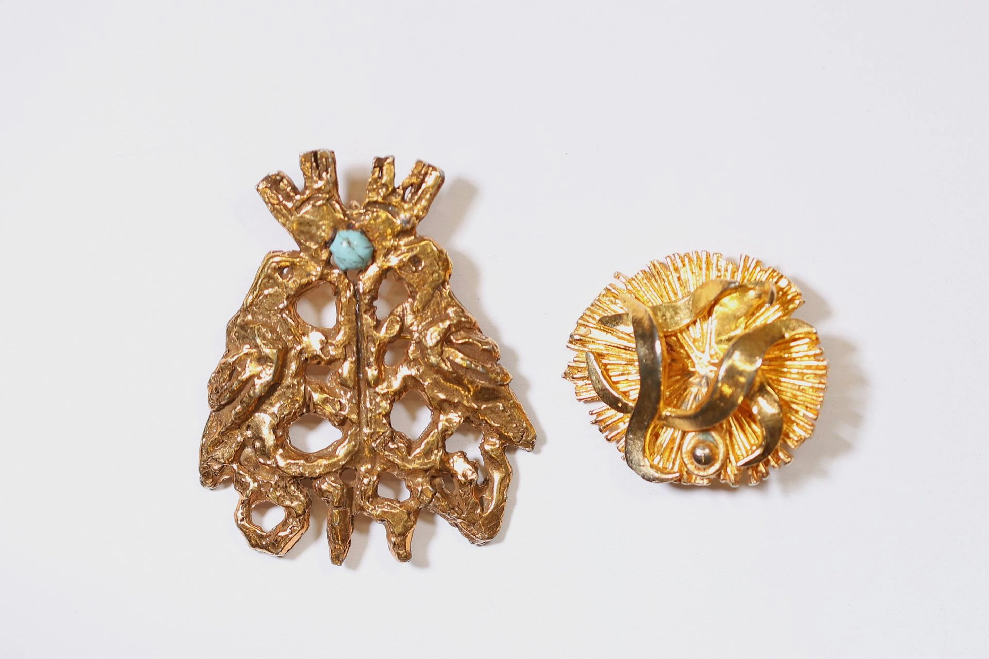 JACQUES LIPCHITZ (1891-1973) ET ZAHARA SCHATZ (1916-1999) – - Lot 153