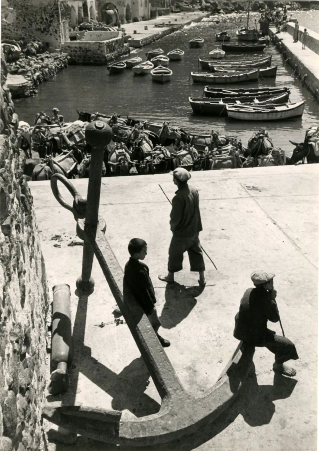 David Seymour 1911–1956 - Lot 86