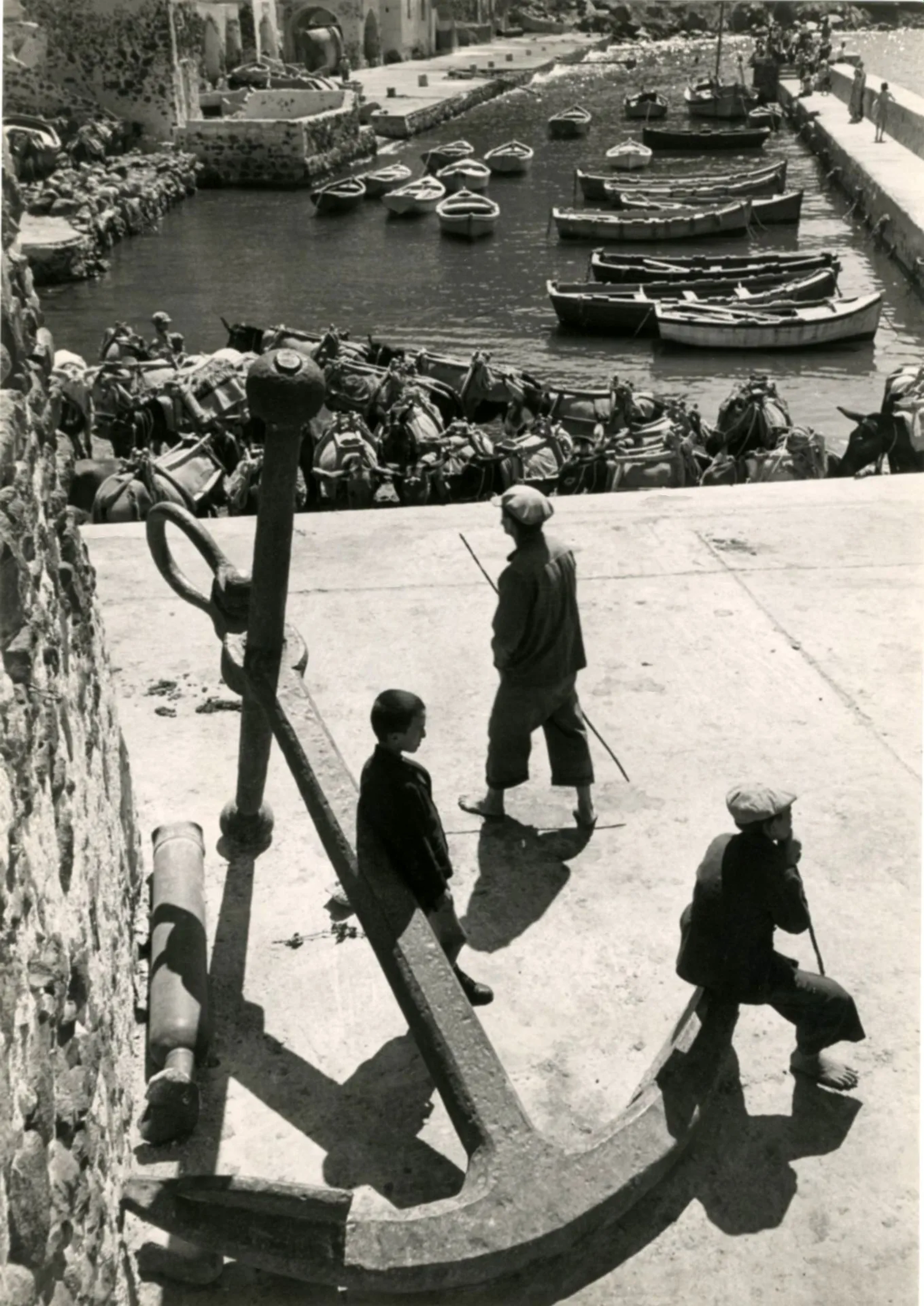David Seymour 1911–1956 - Lot 86