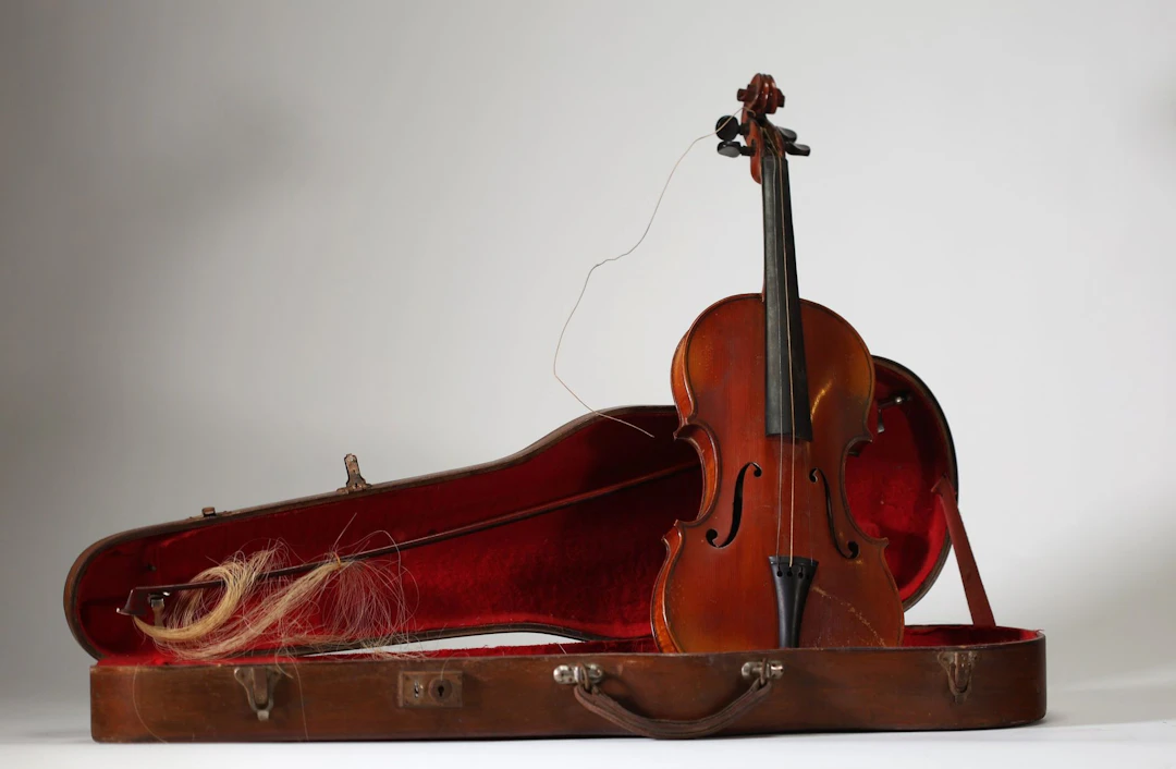 LÉON BERNARDEL (1853-1931) — Violon français - Lot 200