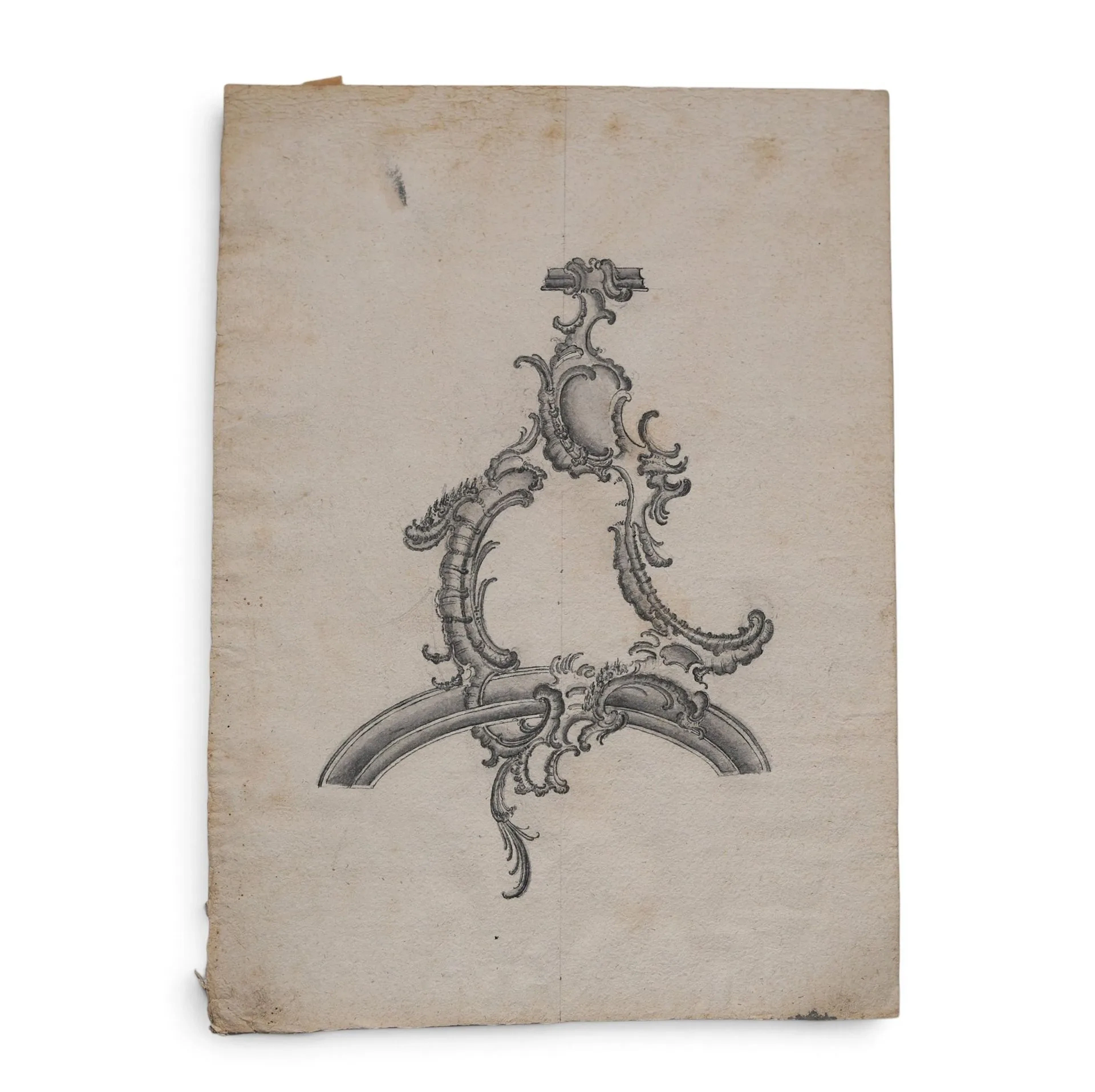 Rococo work, 18th century - Lot 192