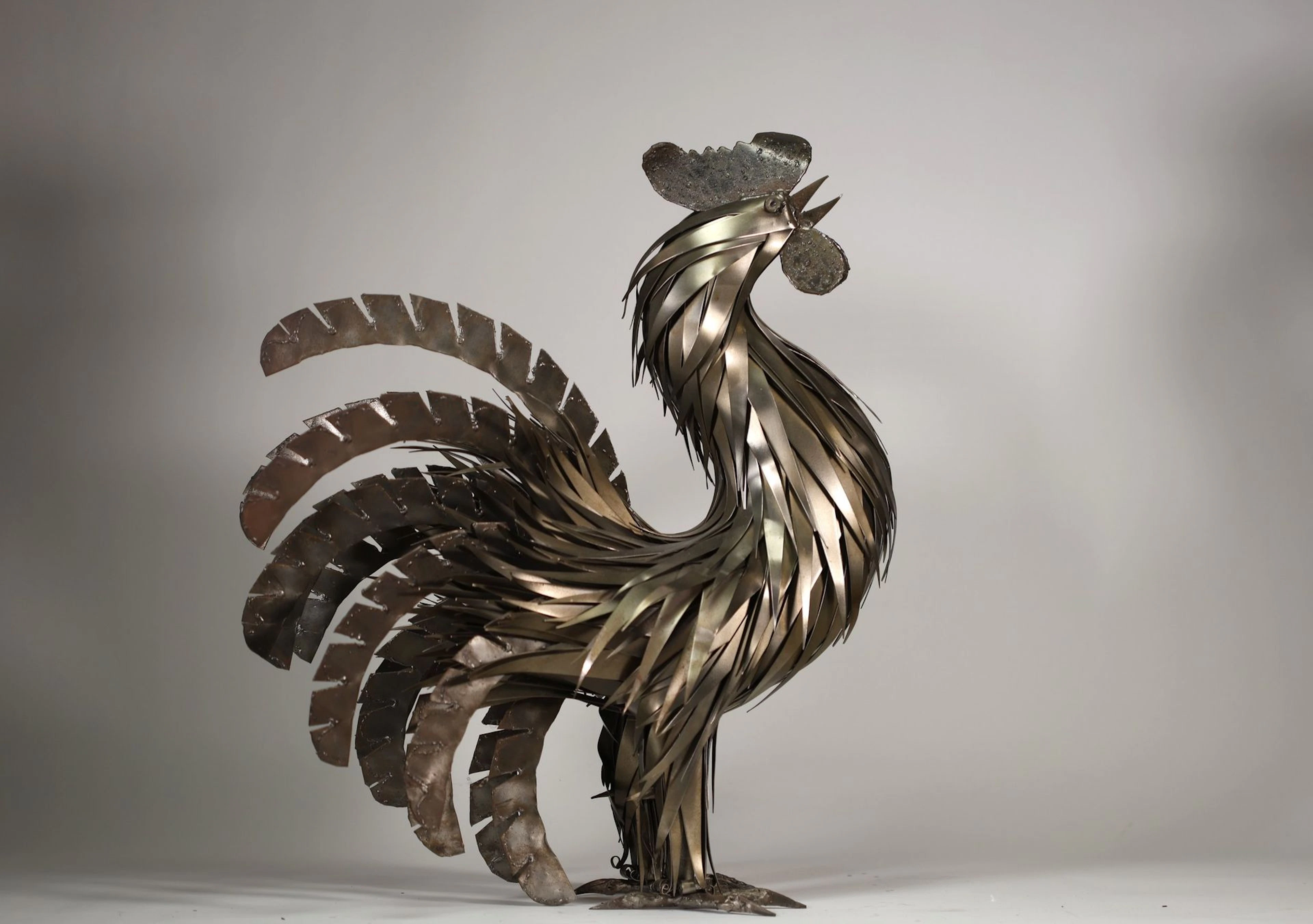 Michel JARRY (1938) Le Coq - Lot 133