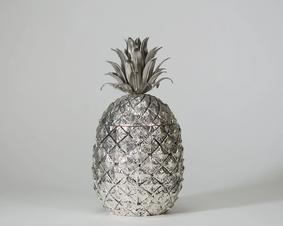 Mauro MANETTI pour Fonderia d’Arte Firenze – Seau à glace en - Lot 138