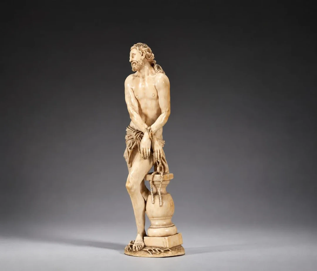 ÉCOLE EUROPÉENNE, VERS 1700 — Christ aux outrages ou Christ - Lot 127