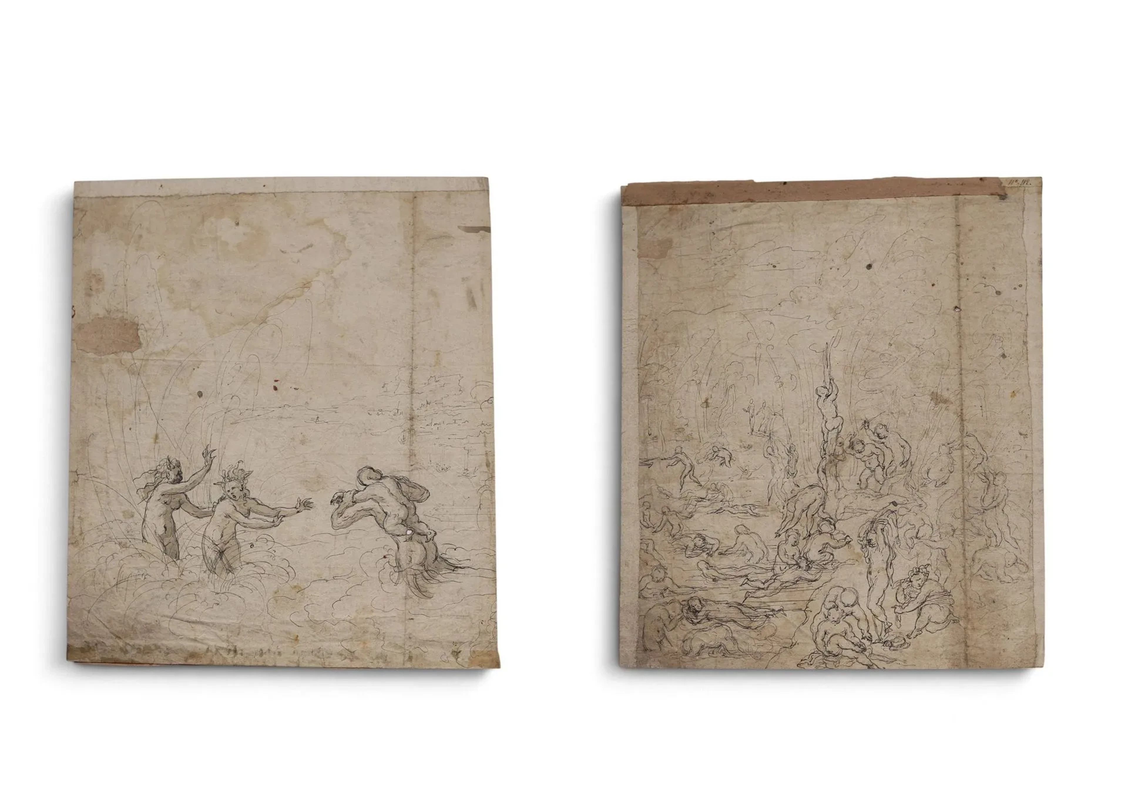 Flemish School, late 16th–early 17th century - Lot 187