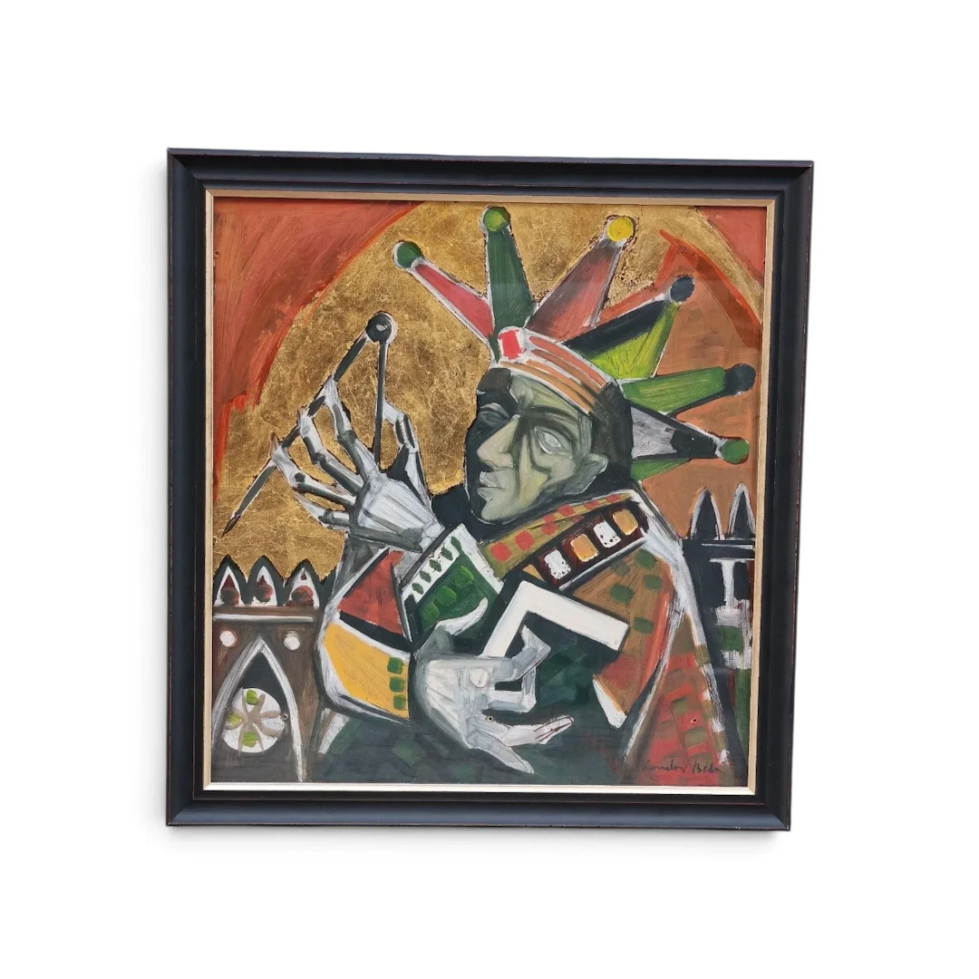 Béla KONDOR (1931-1972) - Lot 167