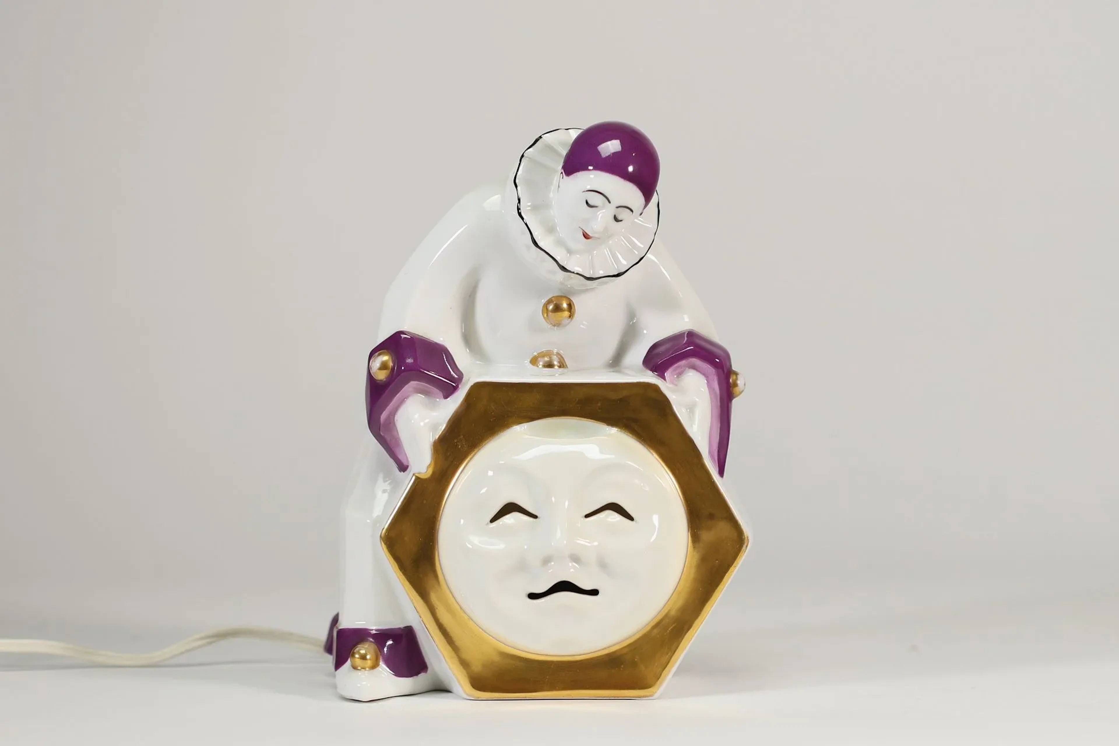 ALFRED LANTERNIER – LIMOGES - Lot 100
