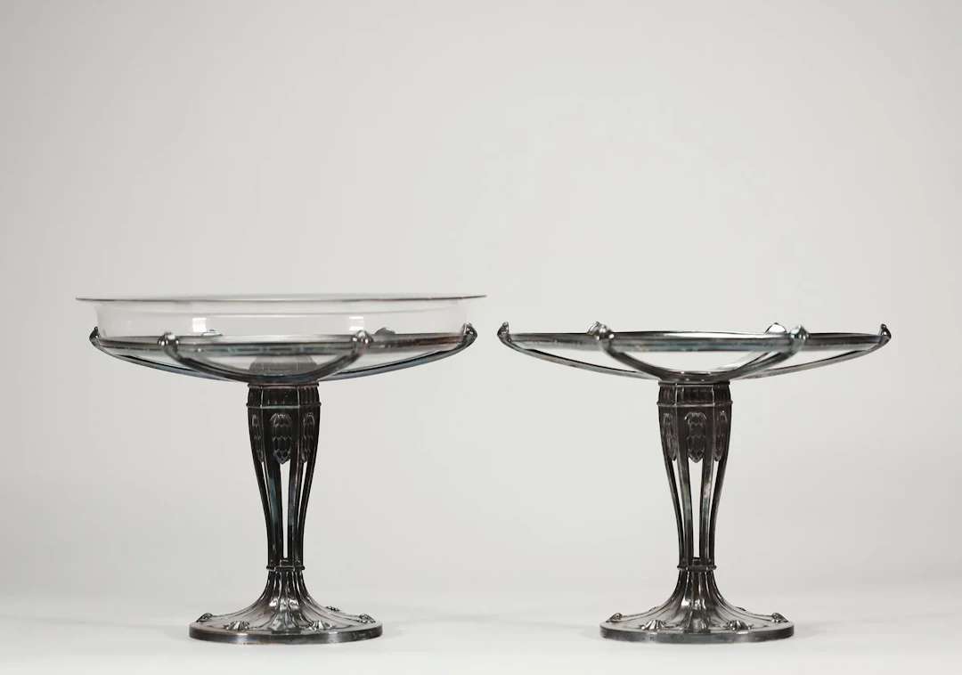 GALLIA – CHRISTOFLE, vers 1921-1931 - Lot 62