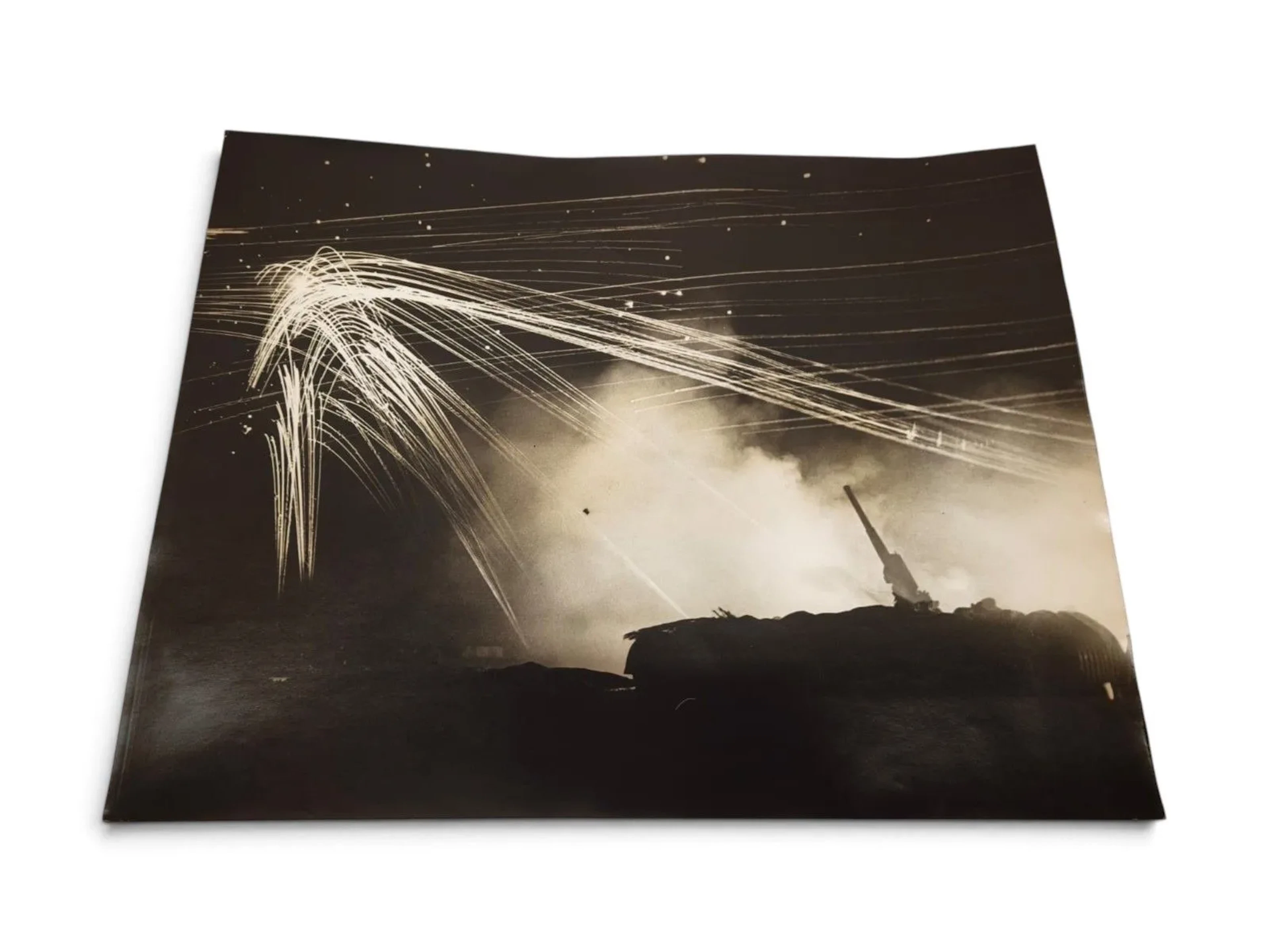 Fighting the Flying Bomb - Lot 75