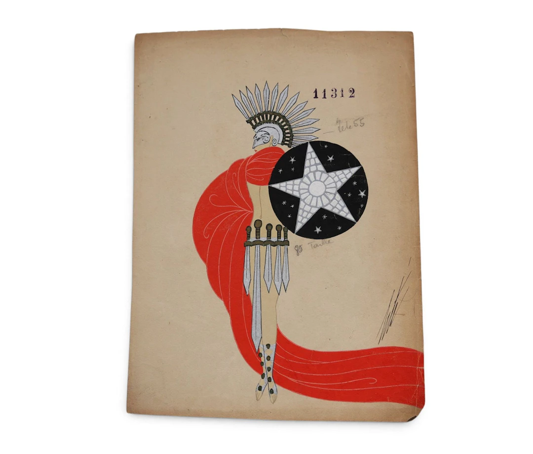 Romain de Tirtoff, dit Erté (1892-1990) - Lot 107