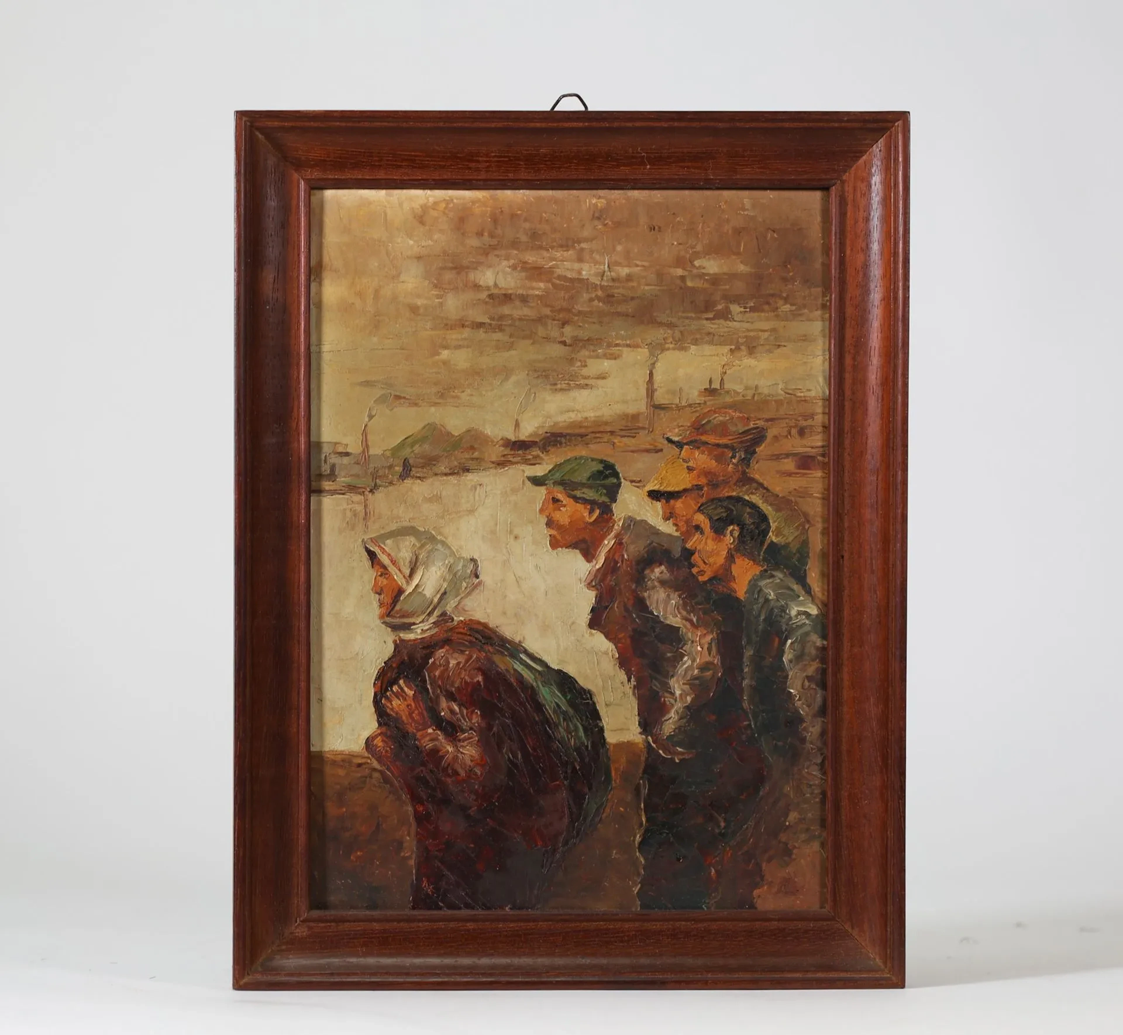 ÉCOLE BELGE, première moitié du XXe siècle - Lot 176