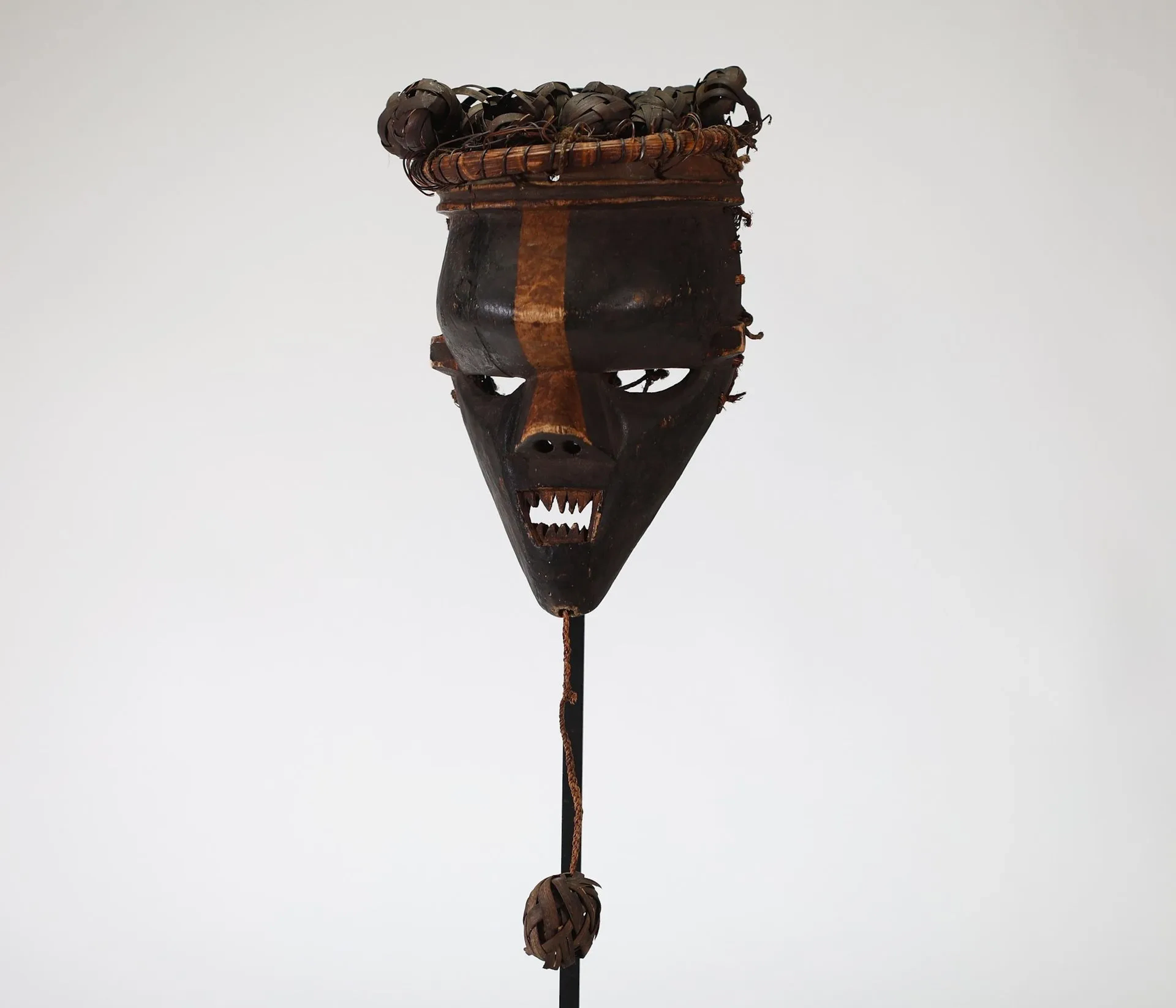 MASQUE SALAMPASU – RÉPUBLIQUE DÉMOCRATIQUE DU CONGO, COLLECT - Lot 257