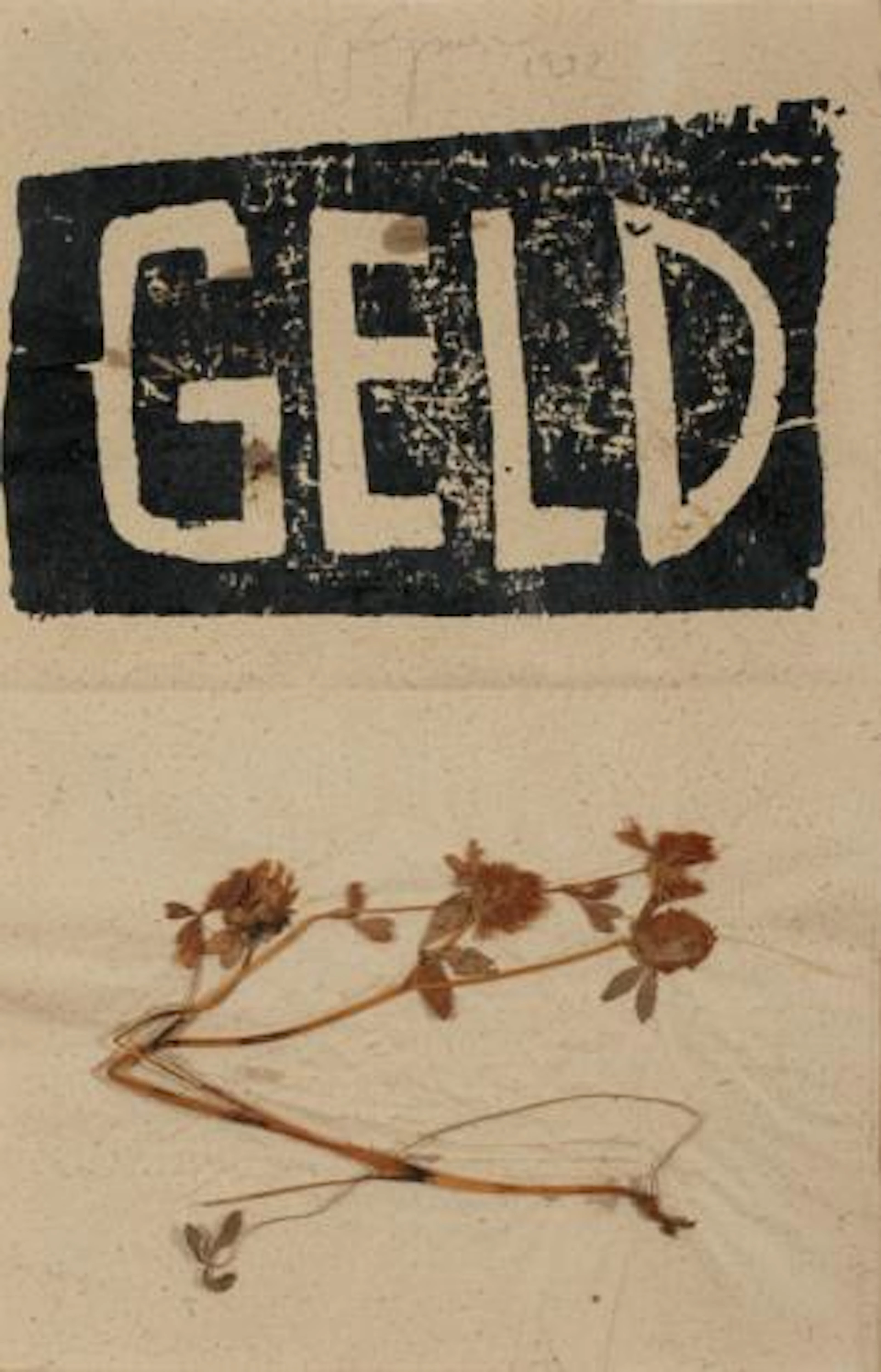 Felix Droese - Geld