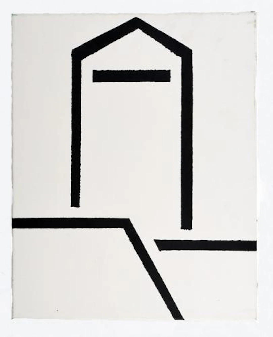Hölderlinturm - Saint James das ist Michael Wewerka