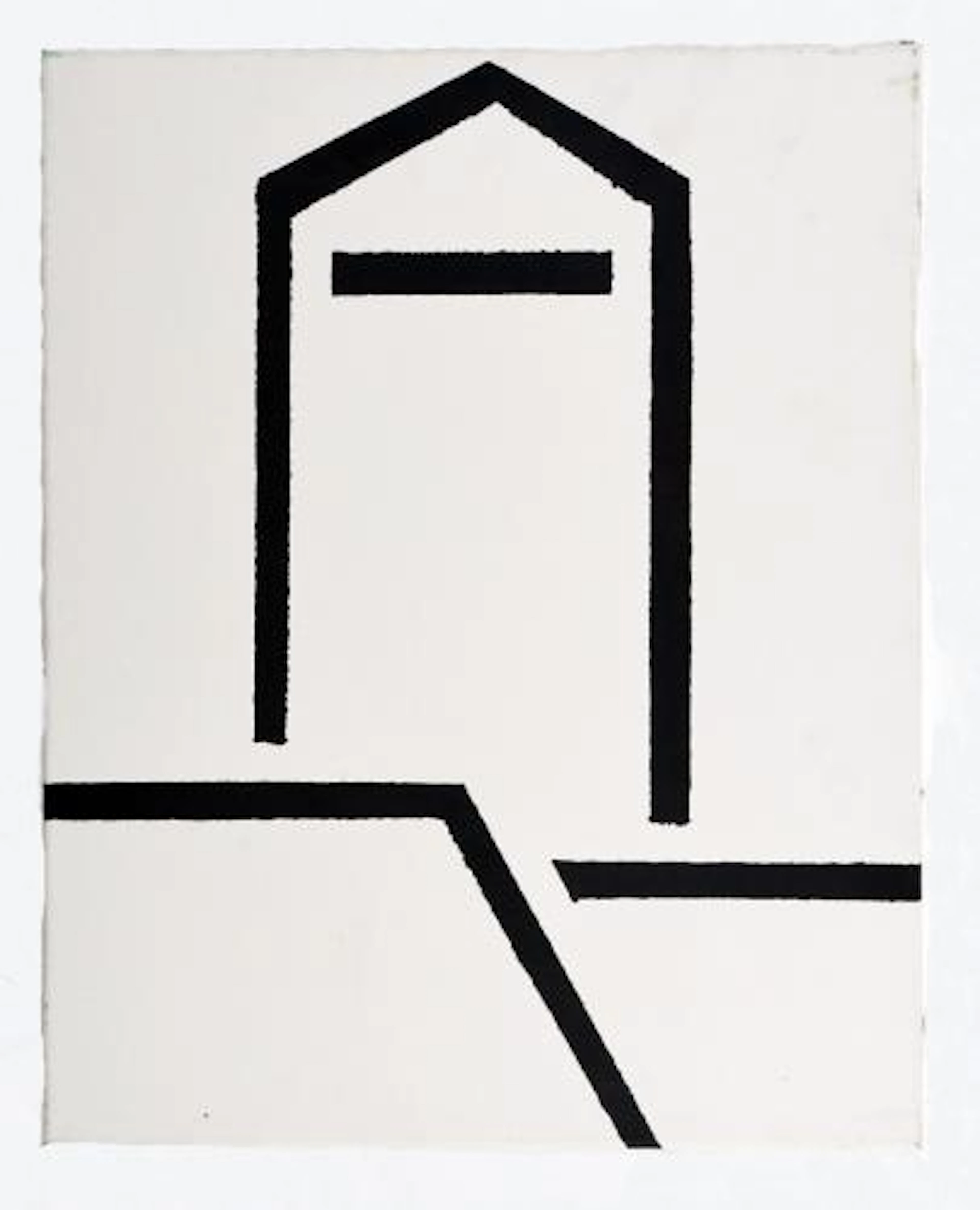 Hölderlinturm - Saint James das ist Michael Wewerka