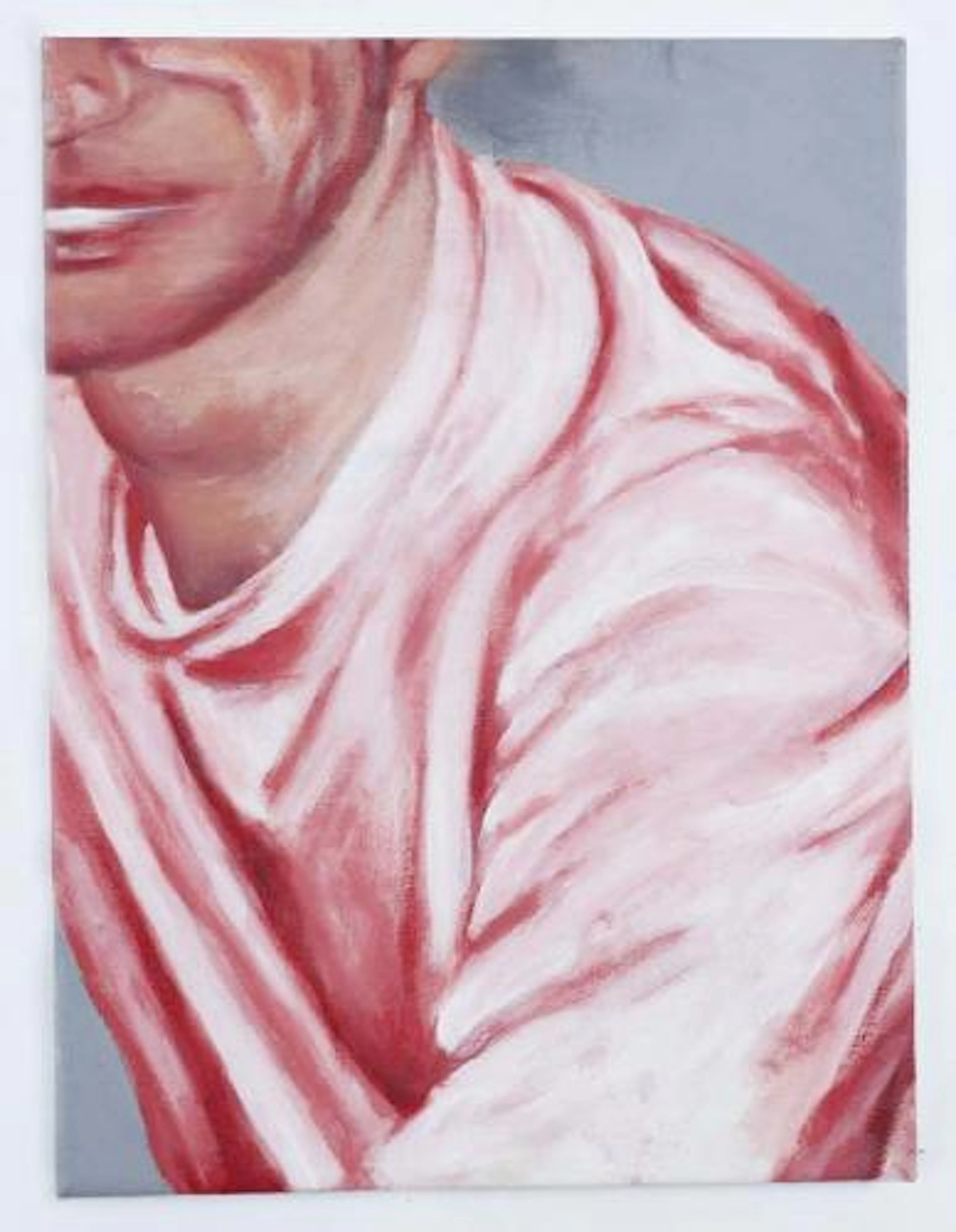 ohne Titel (Schulter) - Sven Giessmann