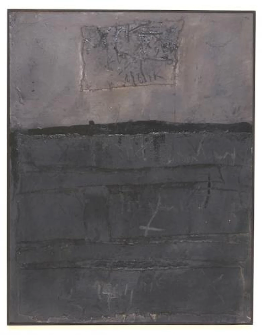 ohne Titel - Klaus Kröger