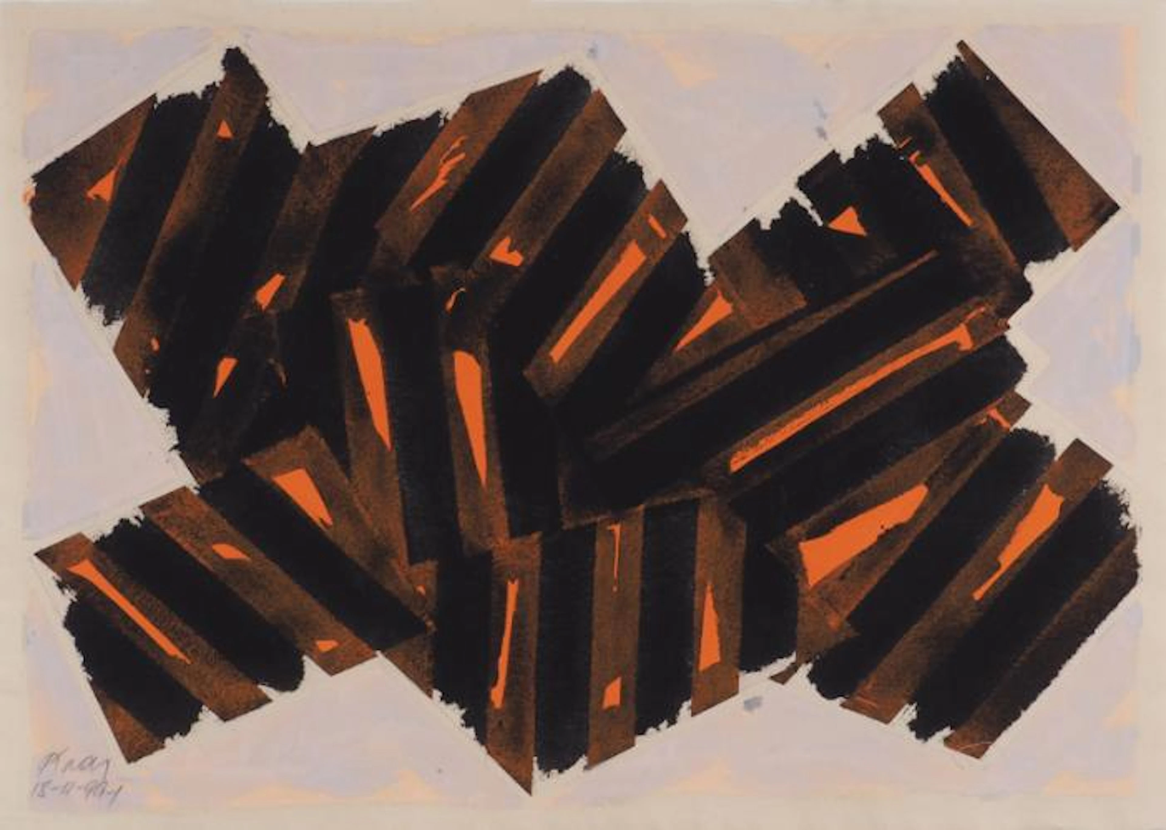 ohne Titel - Axel Knopp