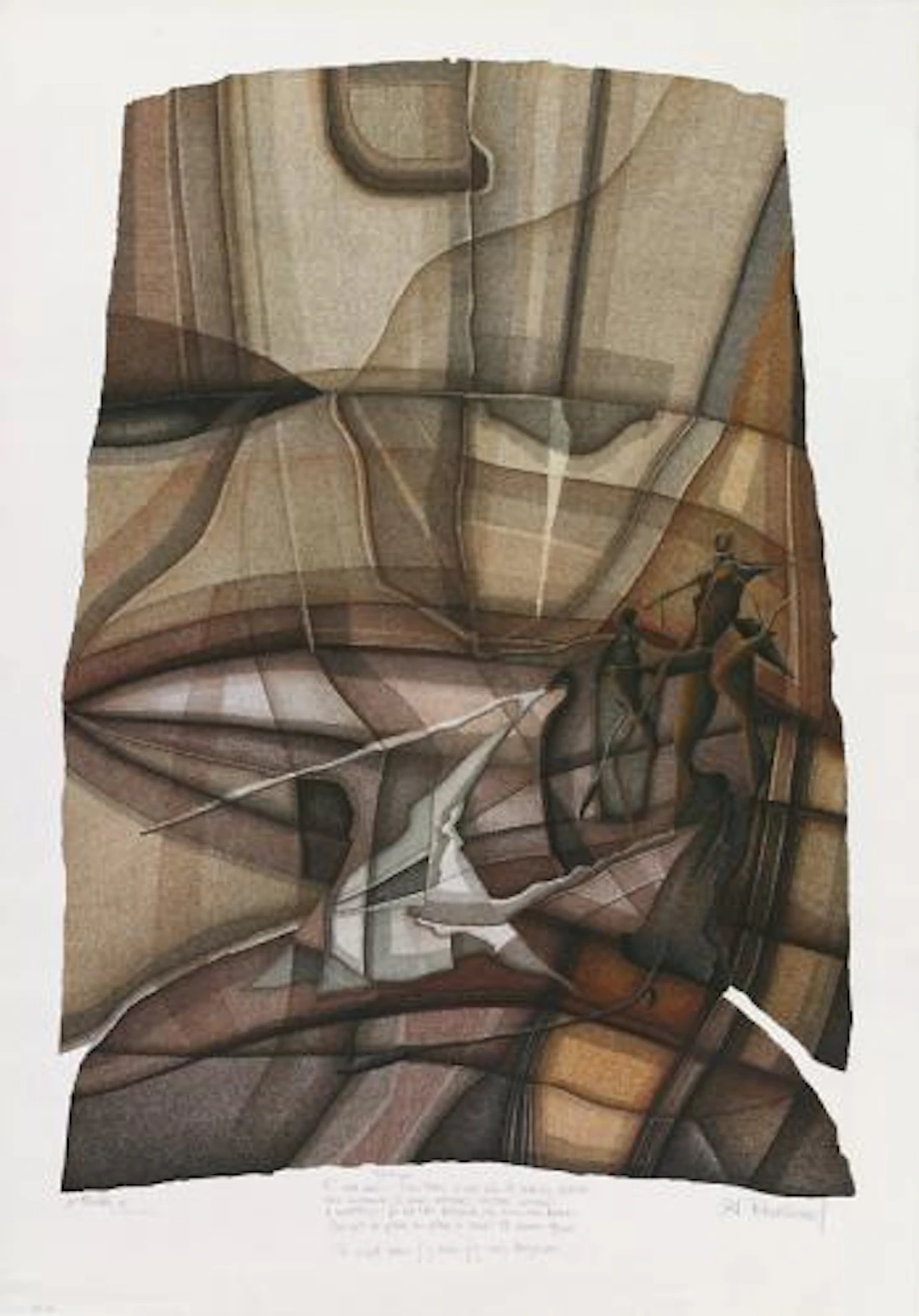 Georg Cadora - Arthur Rimbaud: vertige