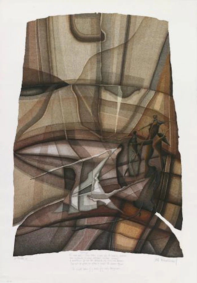 Georg Cadora - Arthur Rimbaud: vertige