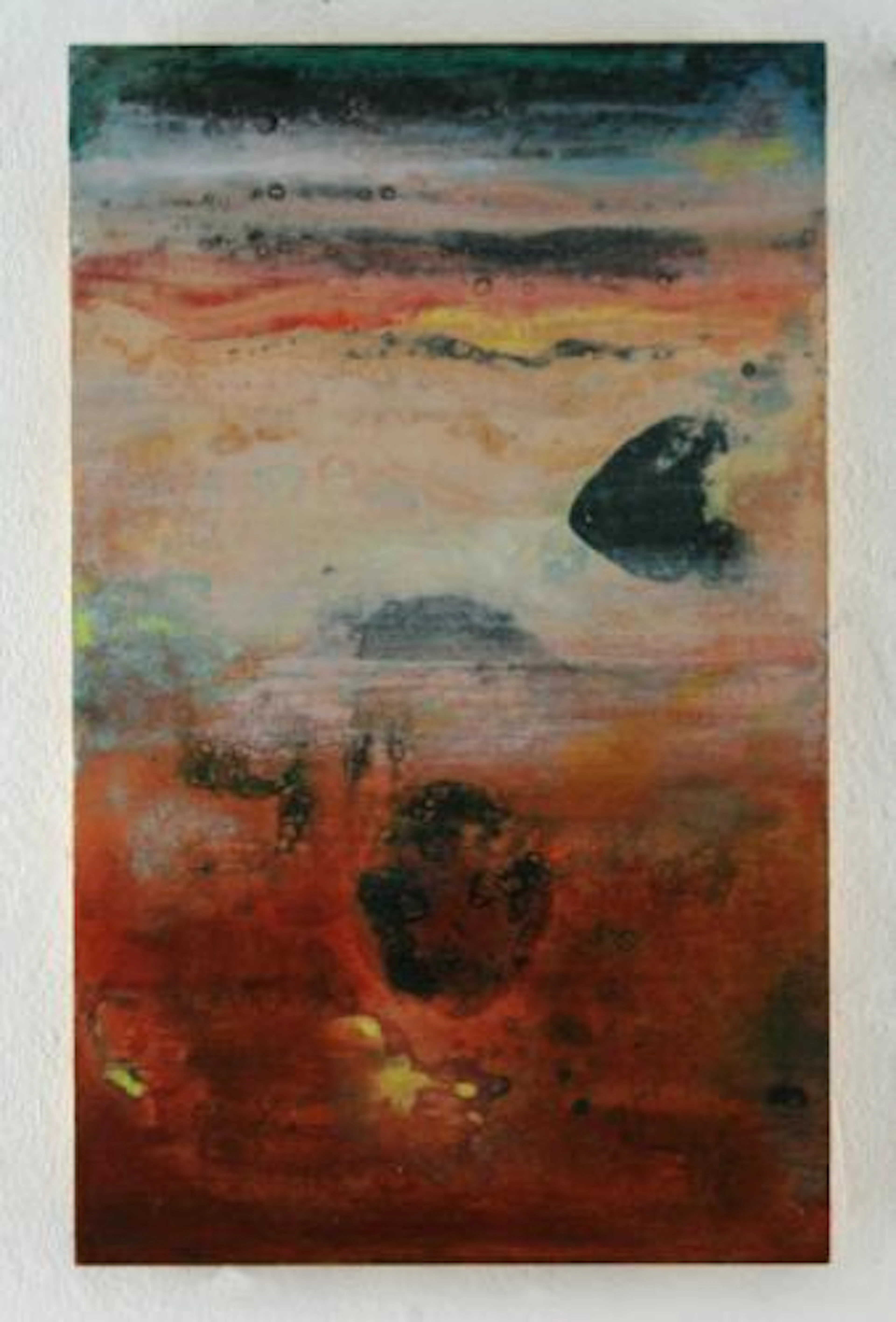 Itinerar Blick VI - Michael Growe