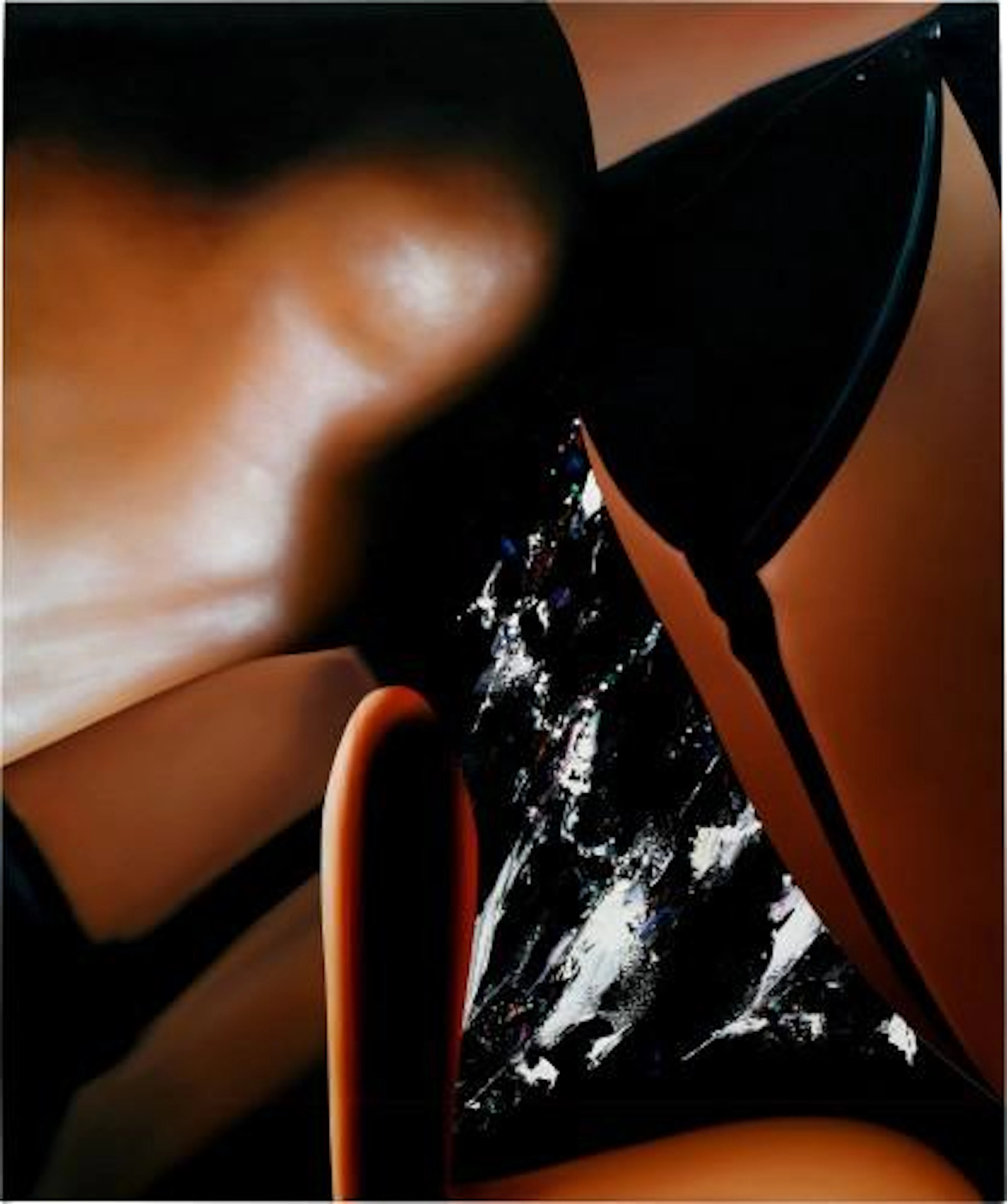 Heretic Lab VIII: Moi et les dames cruelles - Samuel Imbach