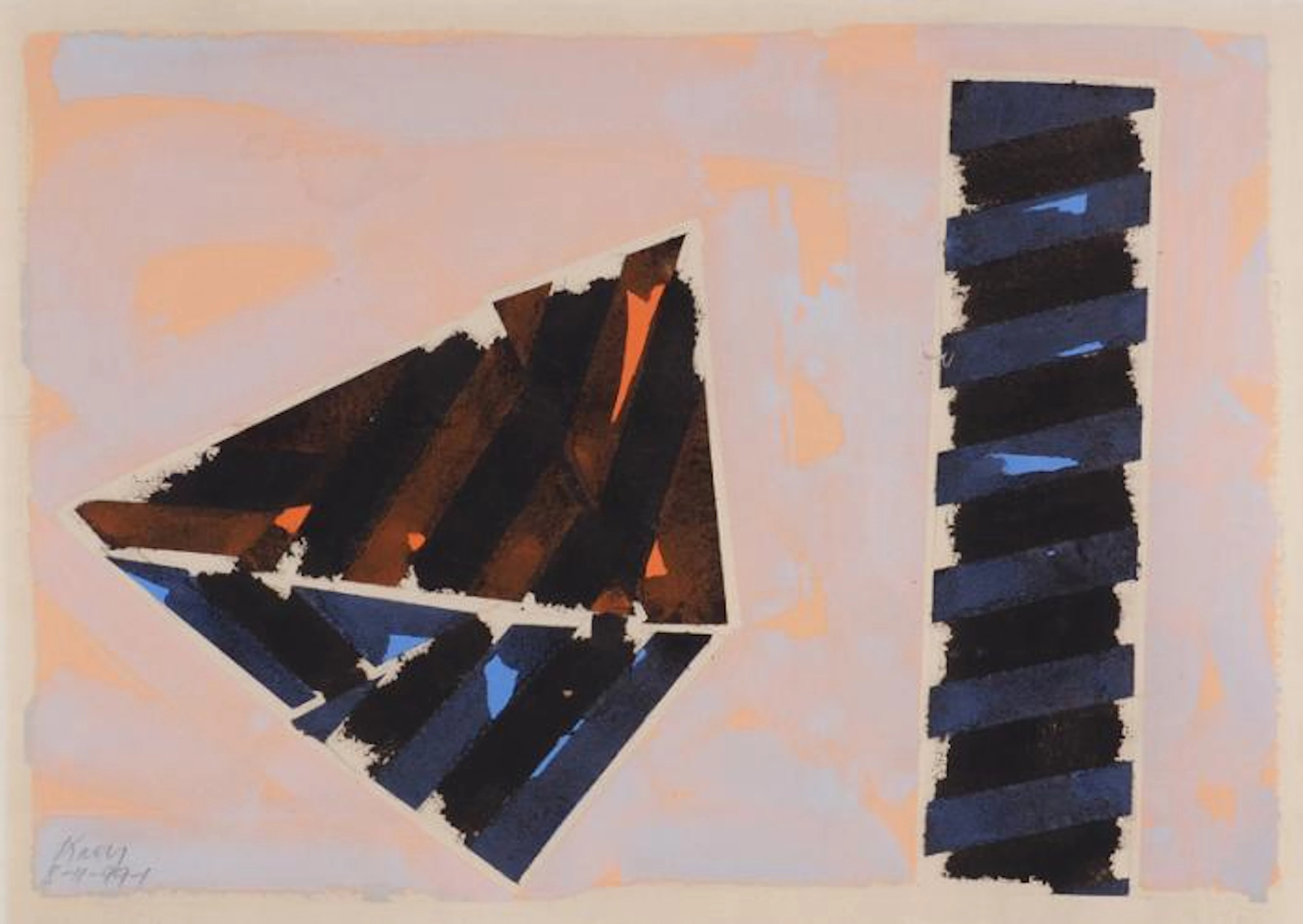 ohne Titel - Axel Knopp