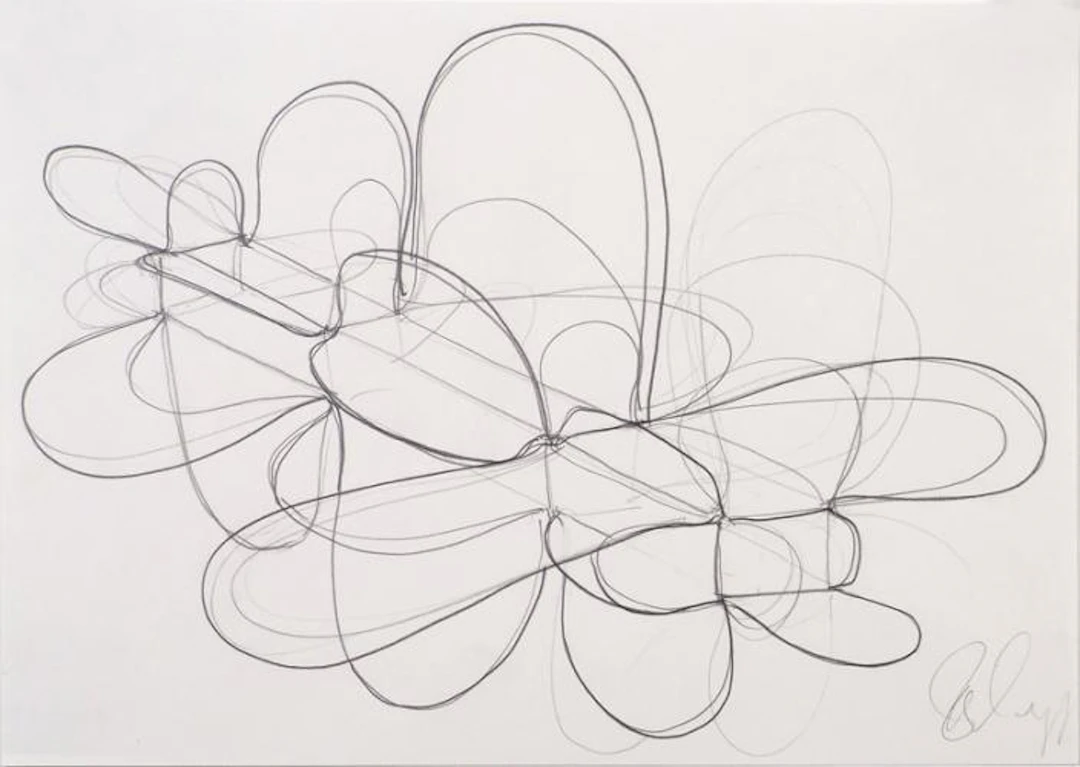 Tony Cragg - ohne Titel