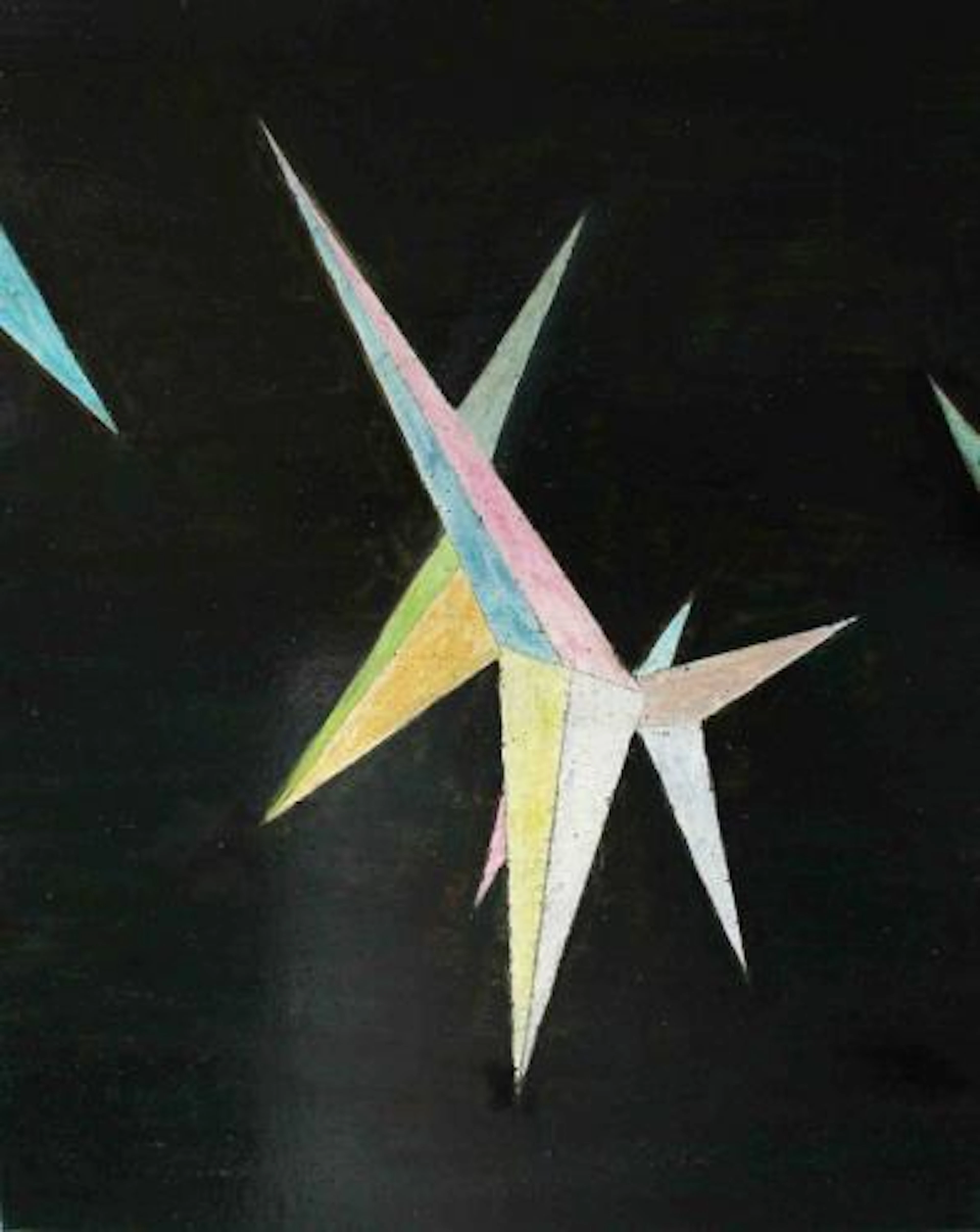 Untitled VIII - Jack Holden