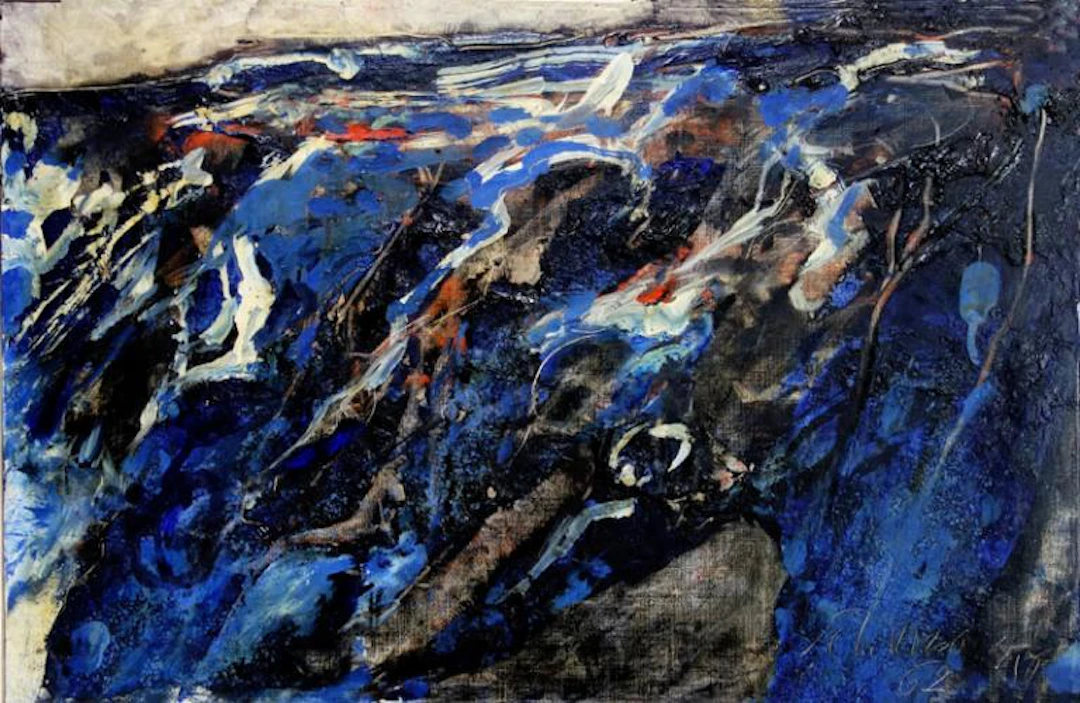 Ghemines Ghemines - Emil Schumacher