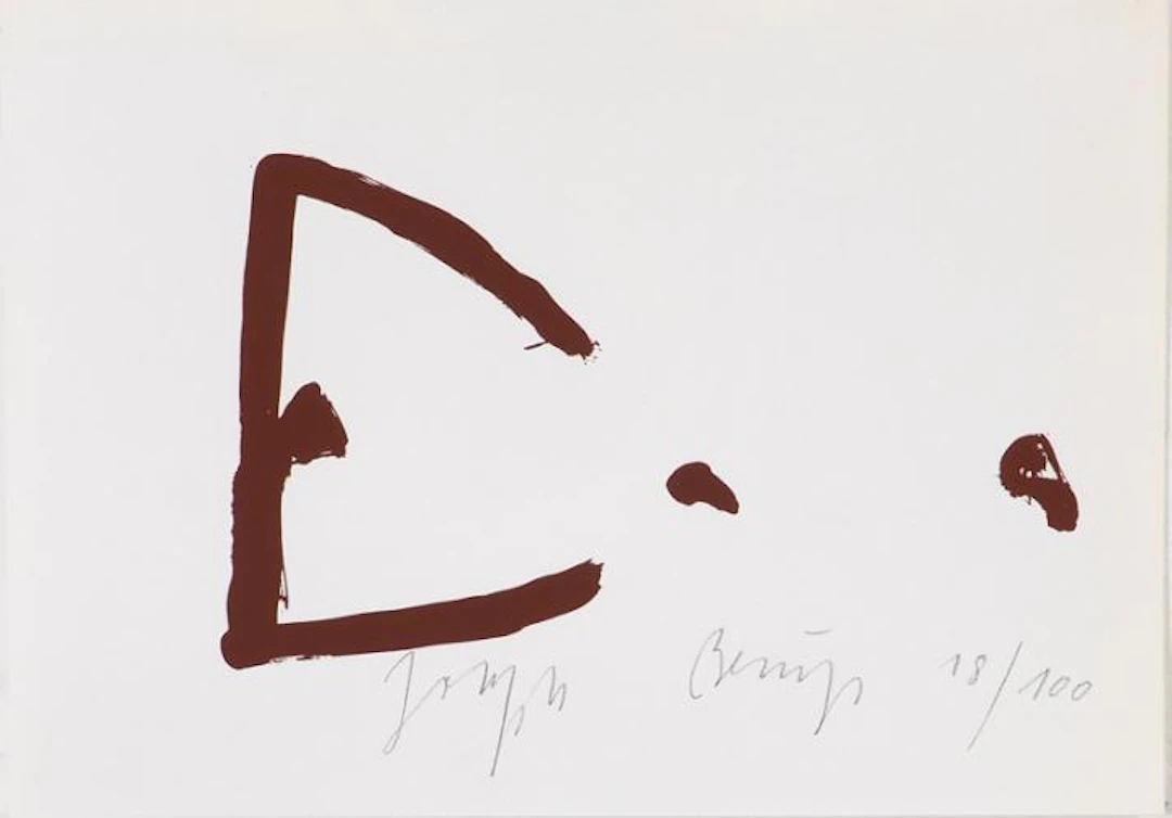 Joseph Beuys - Schamanentopf
